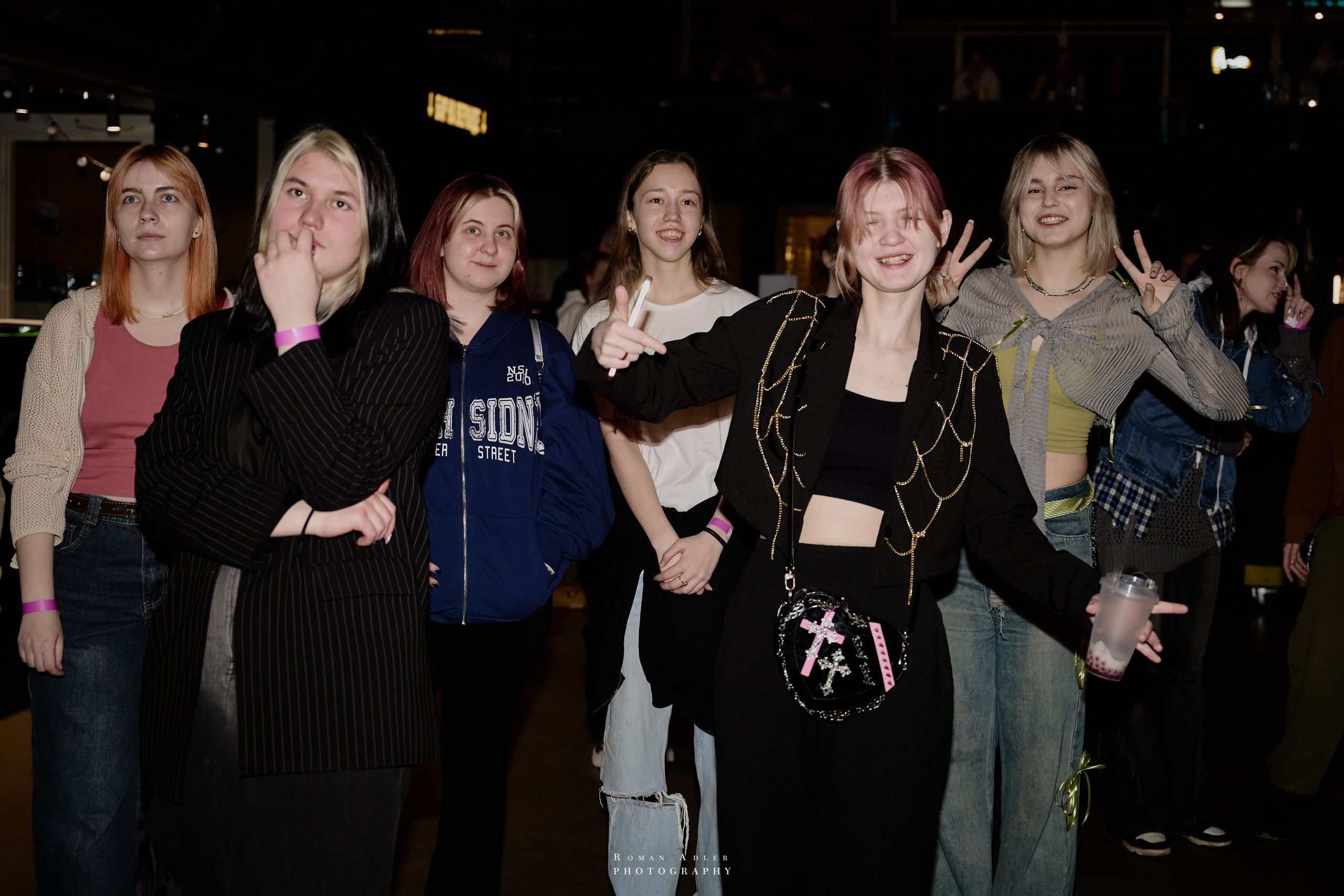 Фестиваль Idolcon 2025. Фотограф Роман Адлер