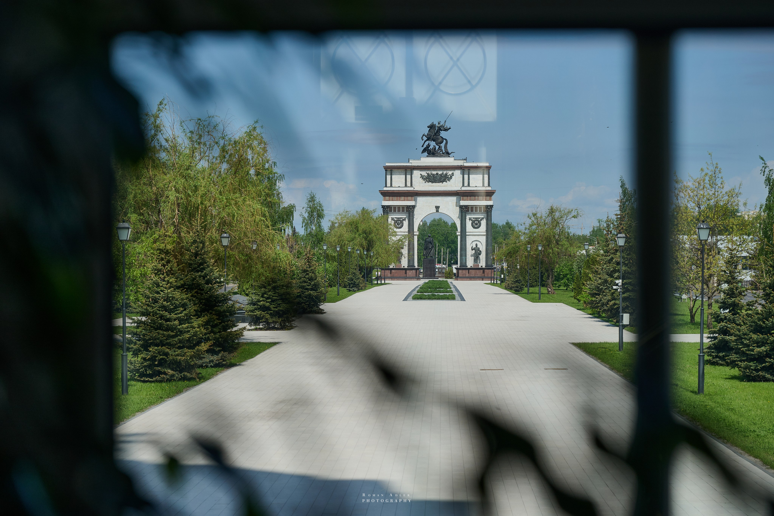 Обзорный фоторепортаж из Курска. Апрель–Май 2024. Фотограф Роман Адлер