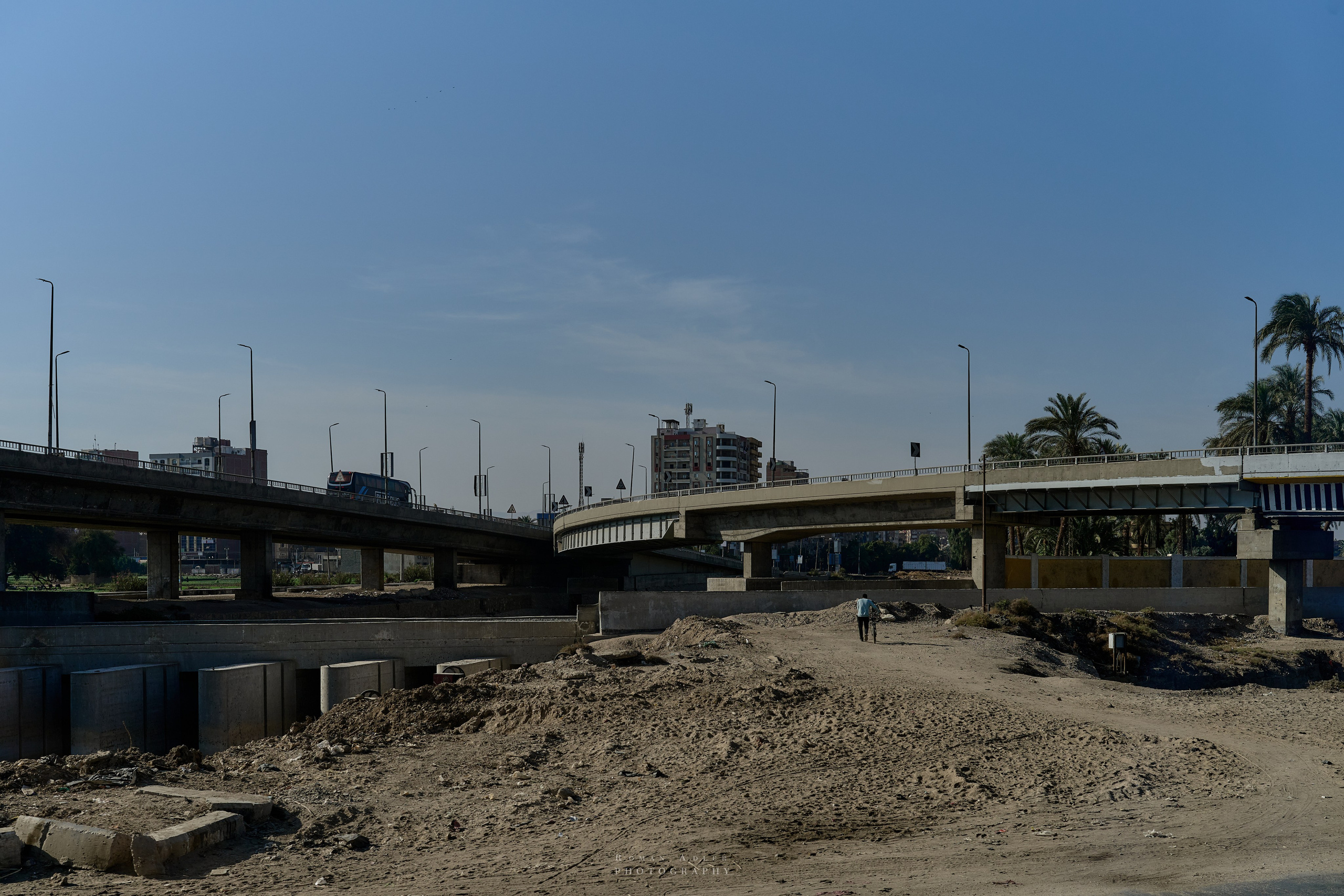 Луксор. Февраль 2025. Фотограф Роман Адлер