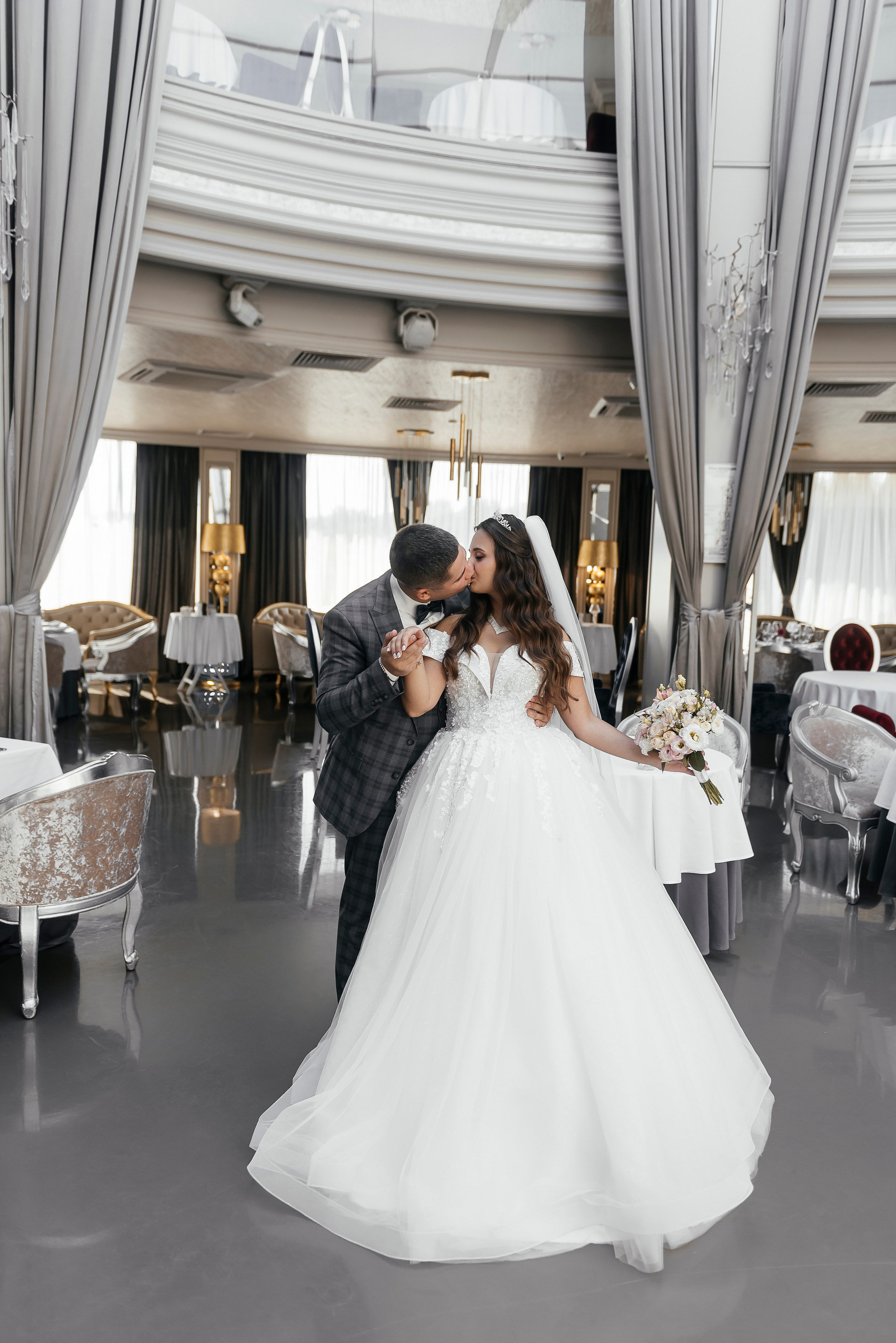 Алла и Дима. Свадебный и семейный фотограф в Воронеже Катя Кулеш