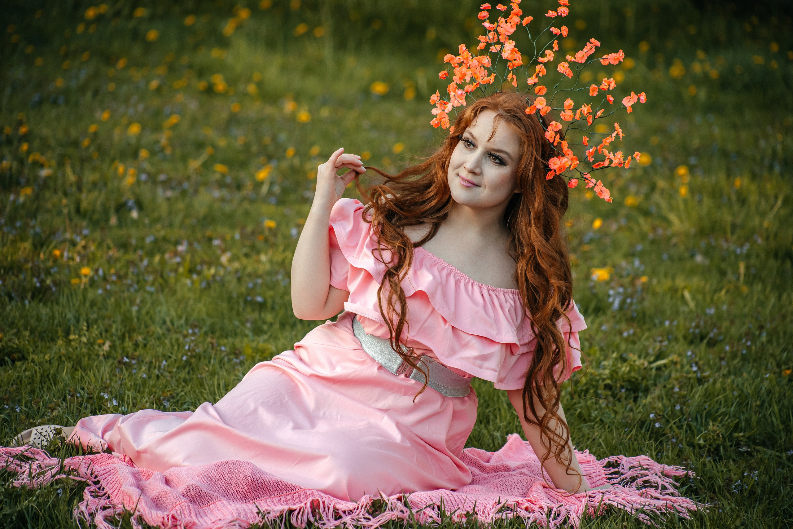 Белое цветение. Elena Sova — семейный и женский фотограф в Санкт-Петербурге