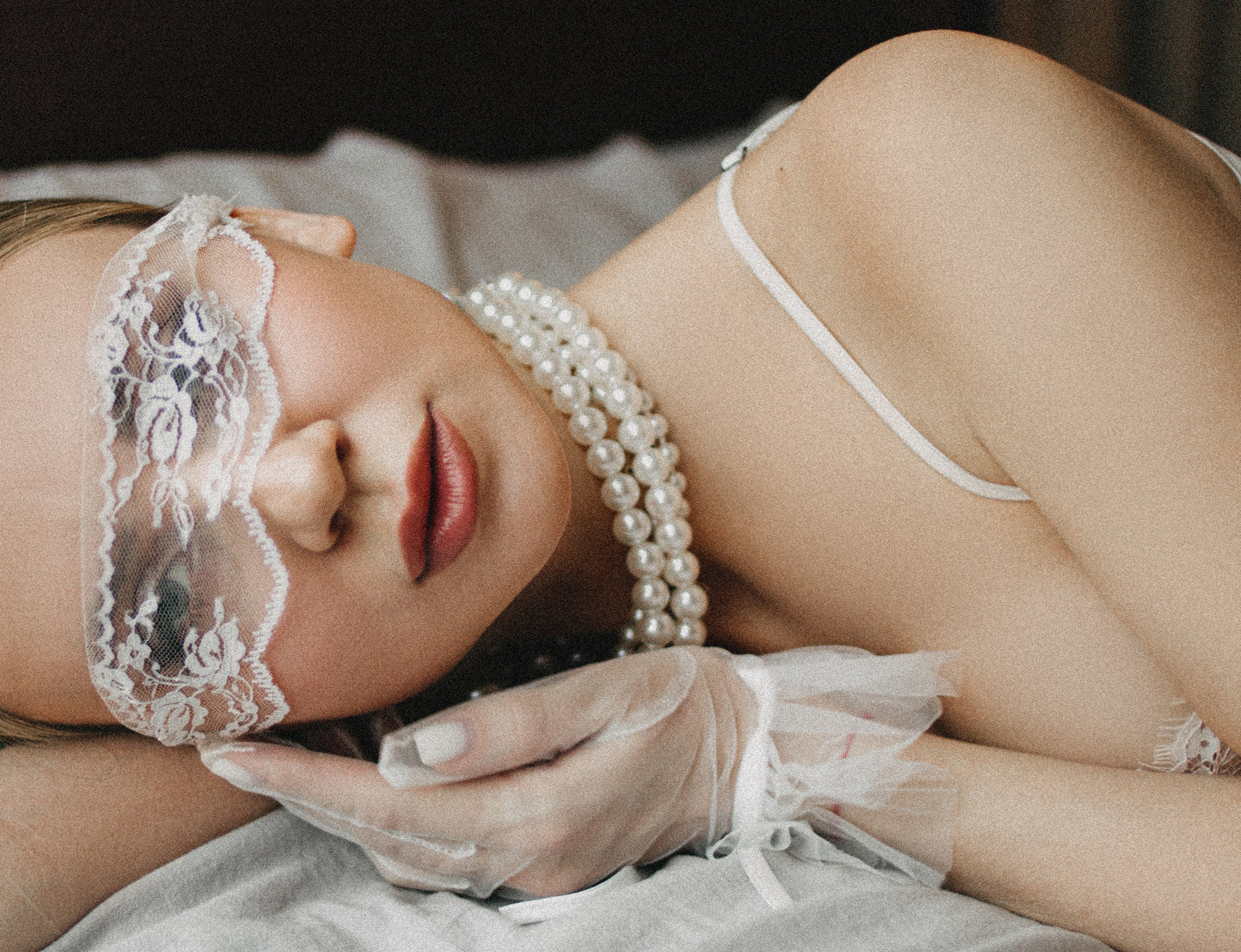 Дарья. Фотограф Валерия Ярочкина