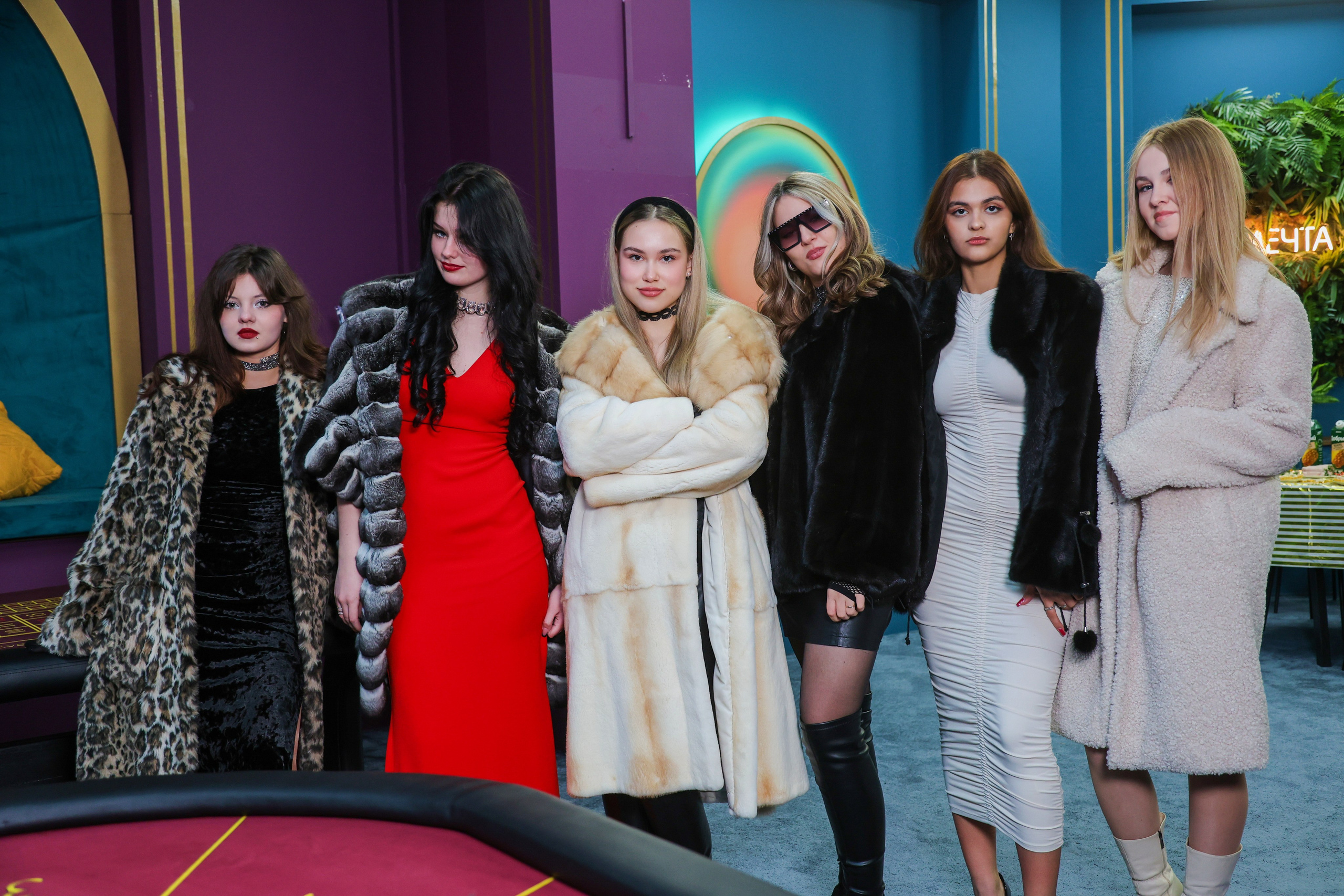 Вечеринка в стиле «Золотая молодежь». Akhmedov Team × Medoed Production — фото и видеопродакшен для мероприятий