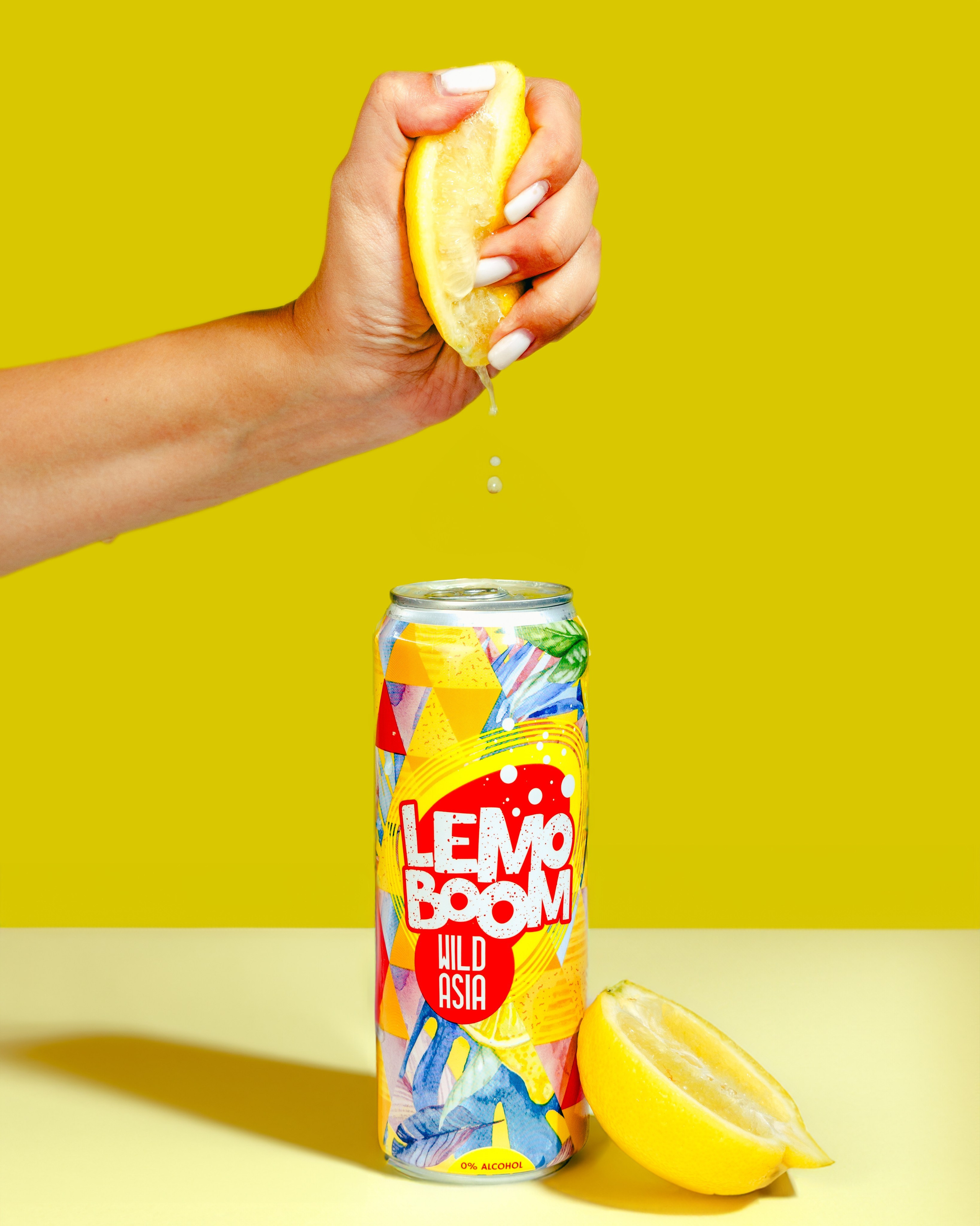 Lemoboom. Фотограф Москва Сергей Громов