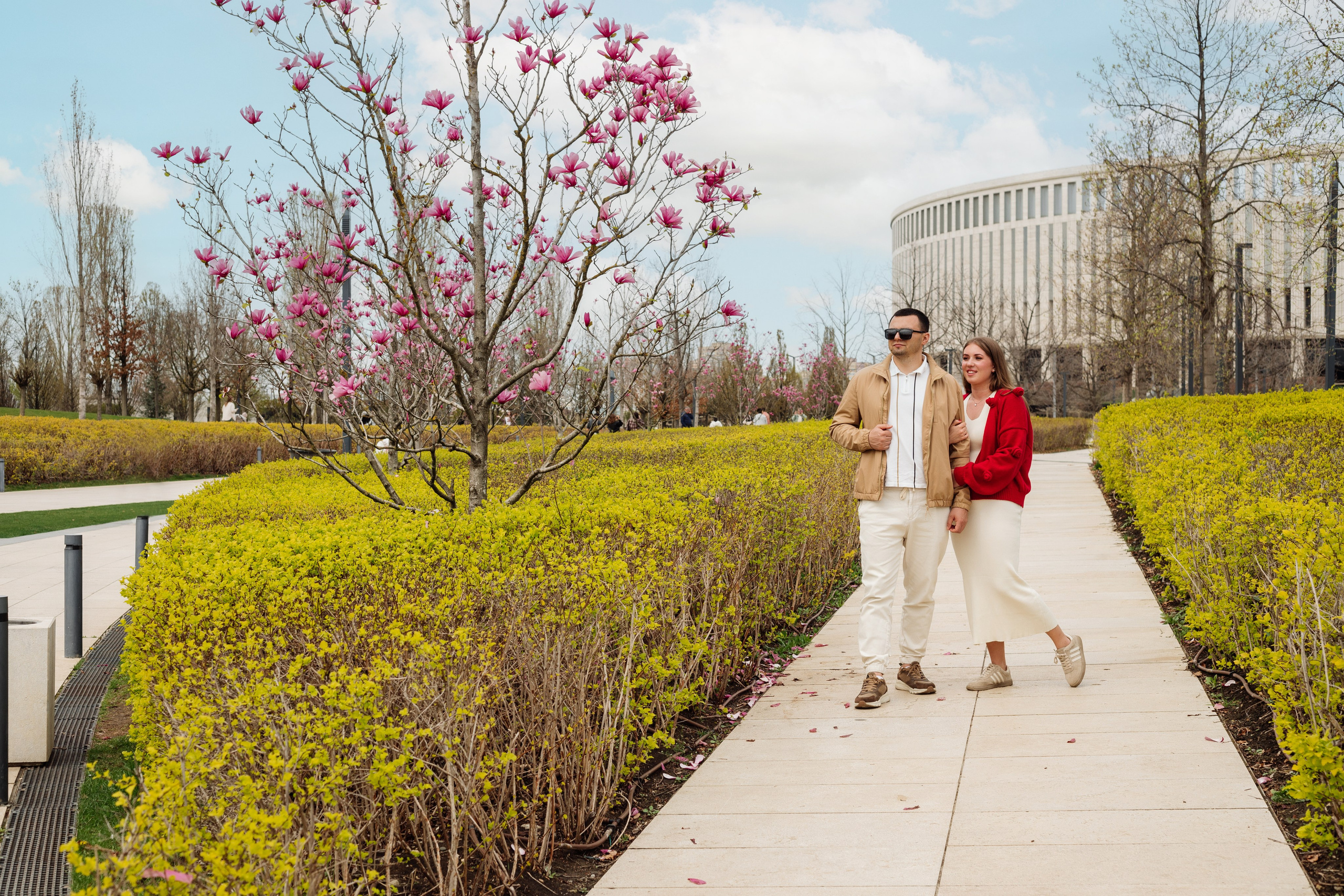 Семейная прогулка. Фотограф Краснодар Настя Зокс
