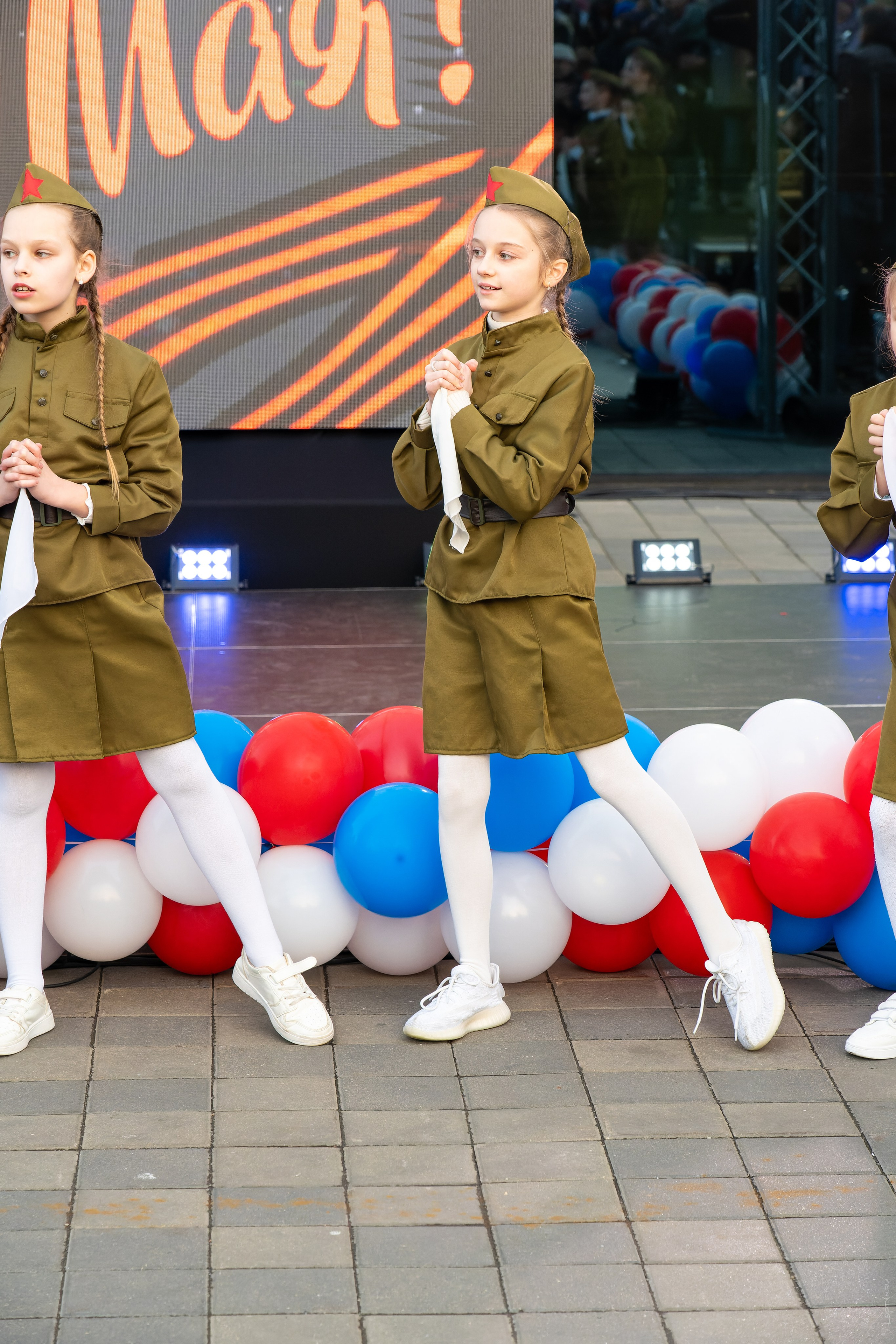 Концерт Крымская весна. «Студия DRONAVT`s» — видеосъёмка и фотография г. Москва