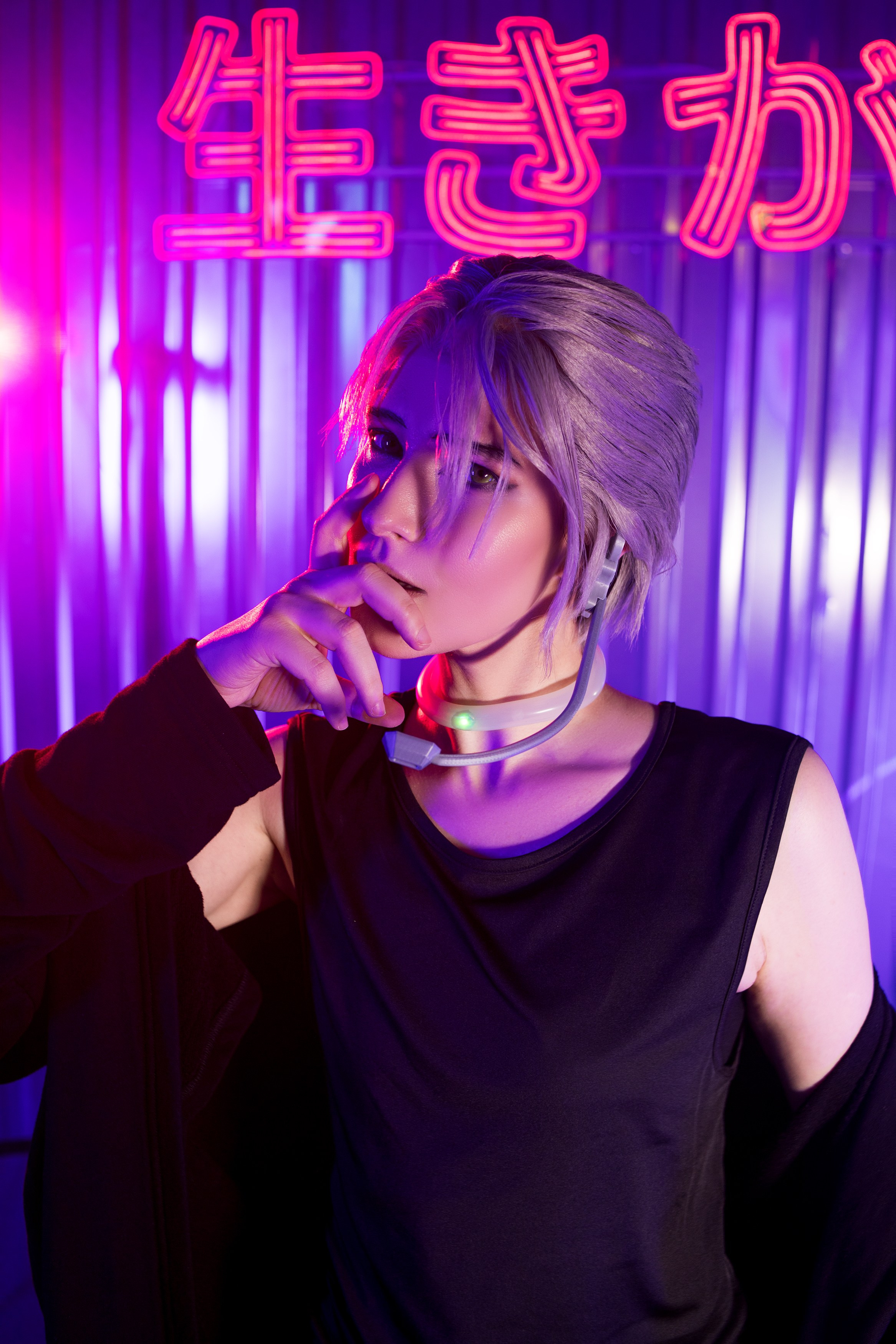 ALIEN STAGE: Till & Mizi. Polaroud love