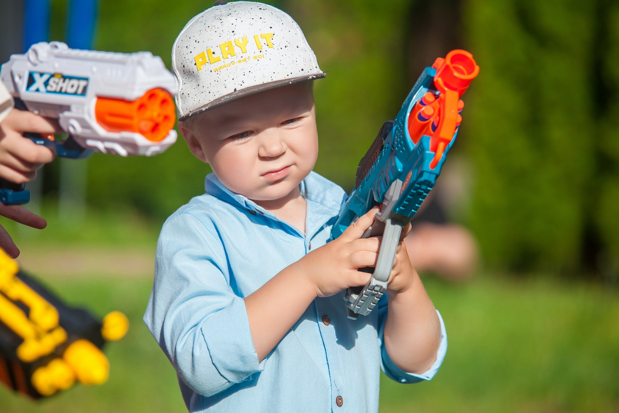 Детские Дни Рождения. Главная