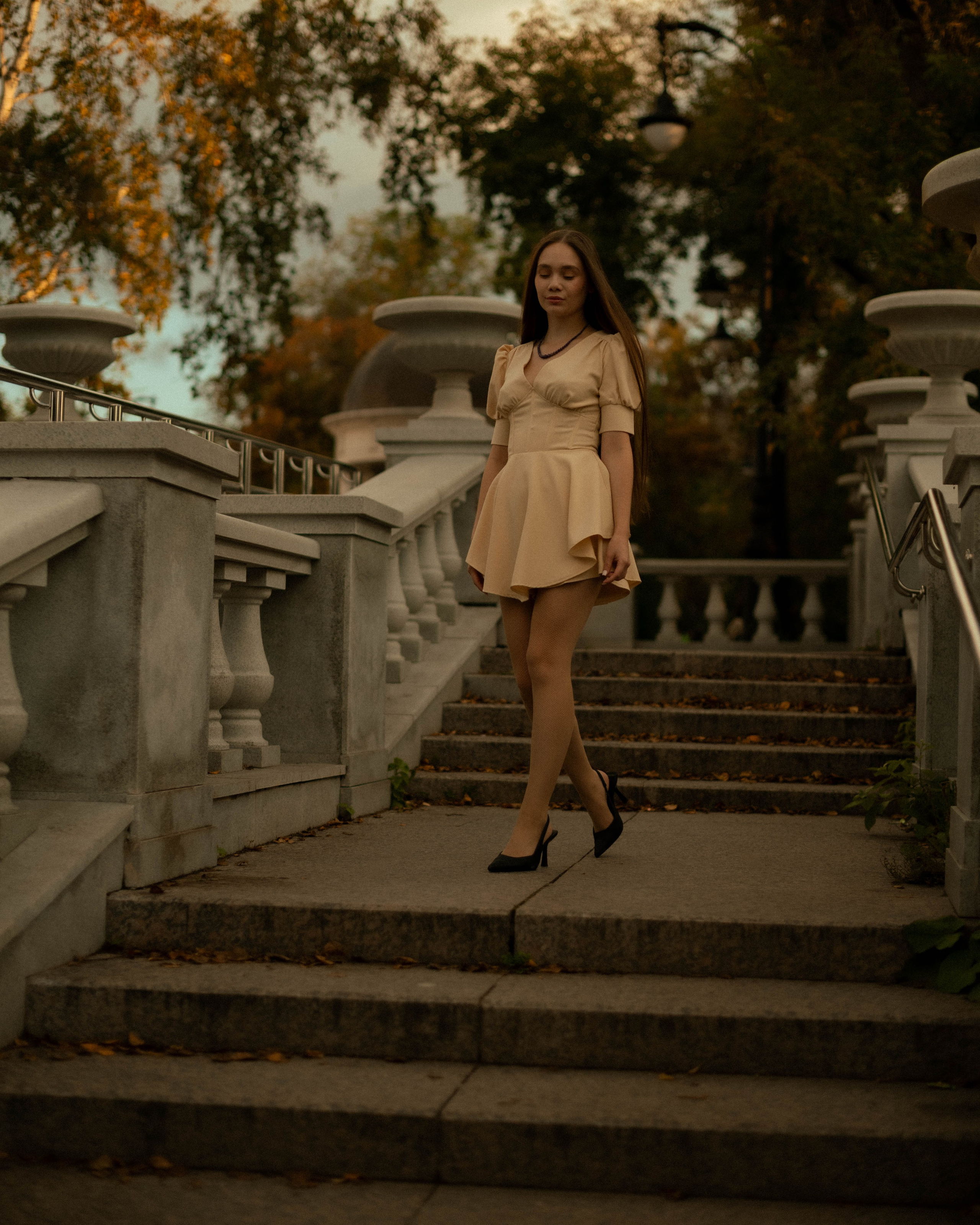 Таня. Женский фотограф. Создатель украшений ручной работы. Модель