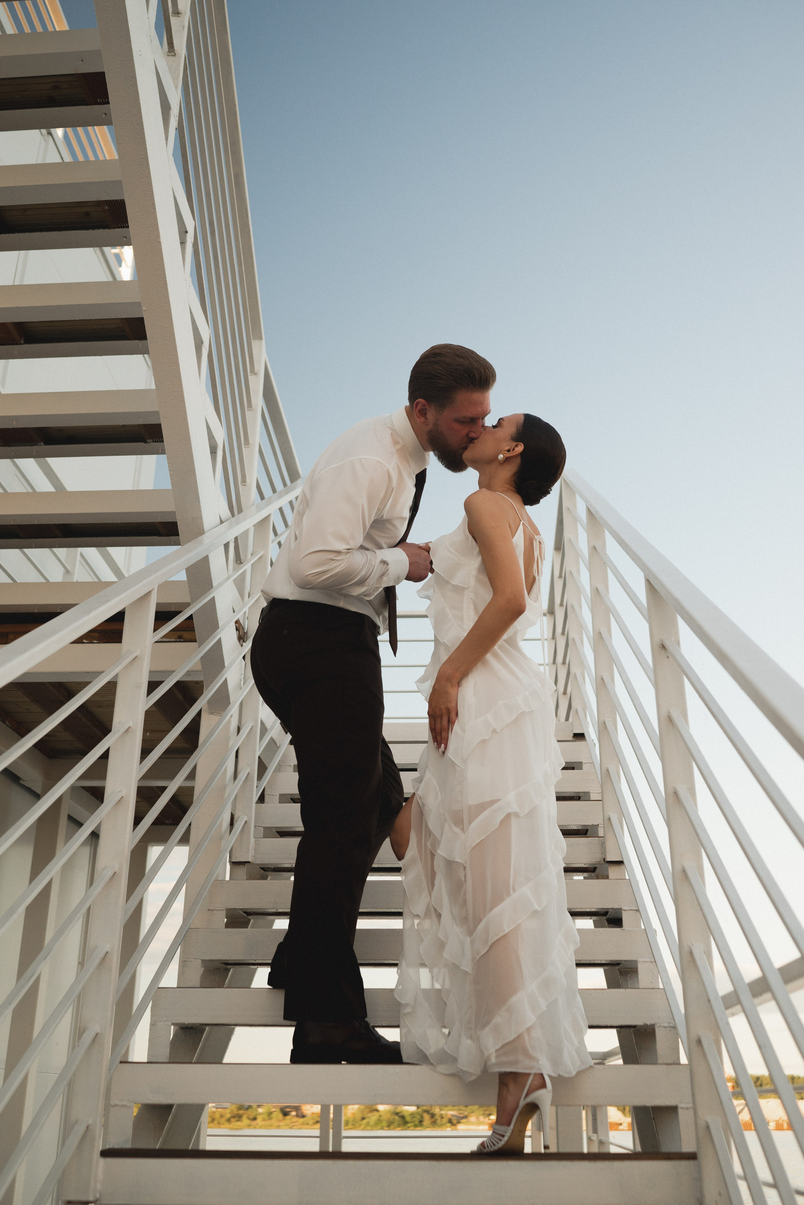 Дарина и Никита. Семейный и свадебный фотограф в Ярославле Кропина Инна