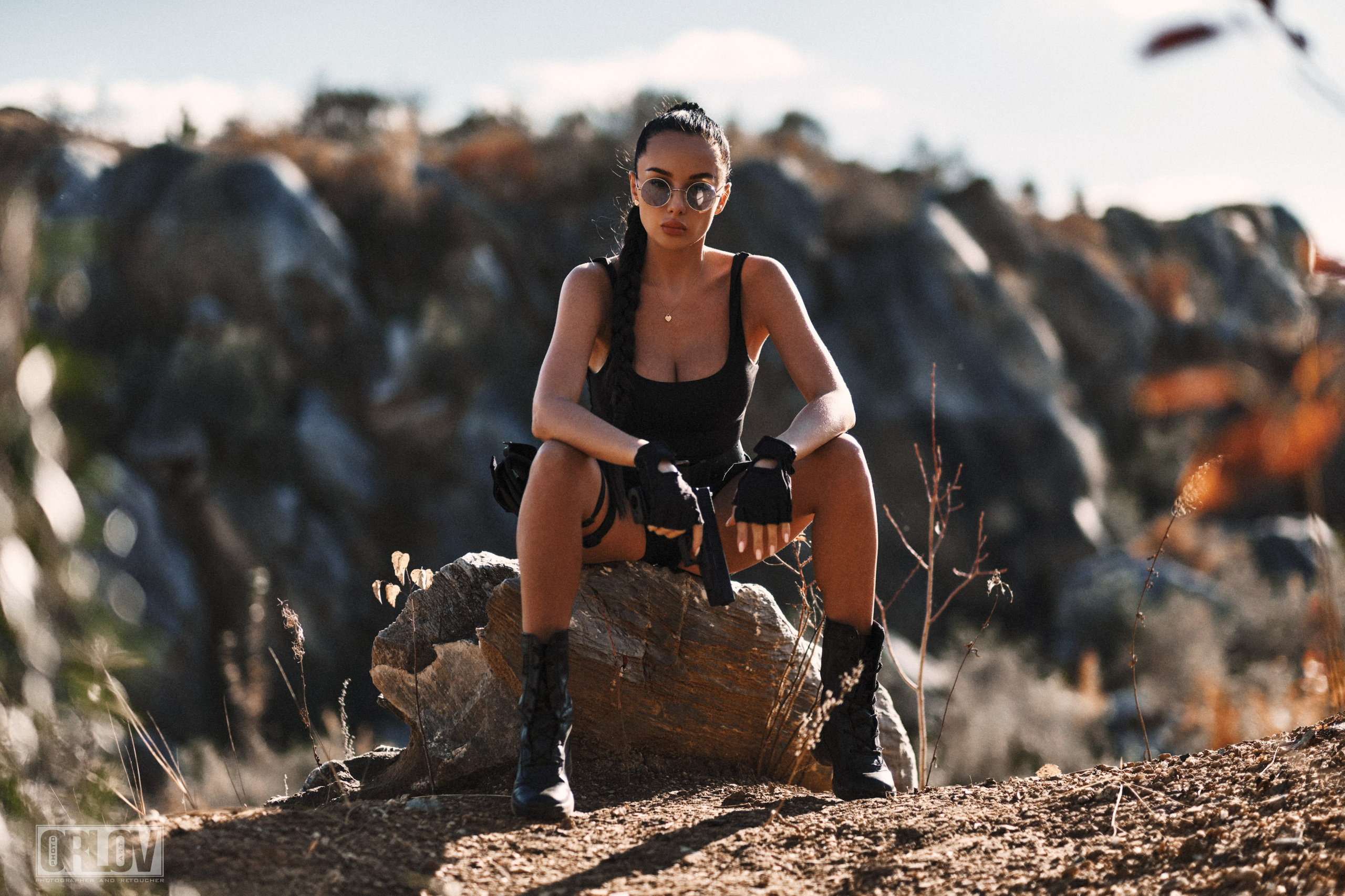 LARA CROFT. Свадебный и портретный фотограф Орлов Никита