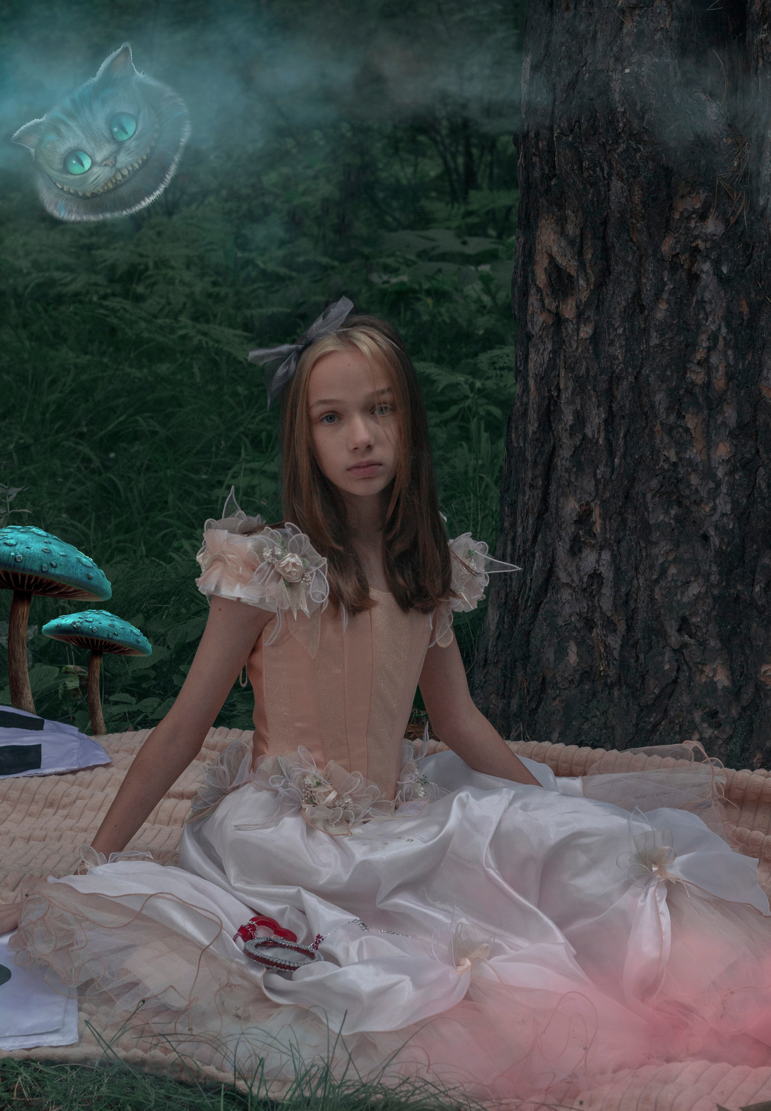 Алиса в стране чудес. Ваш фотограф Северск | Томск