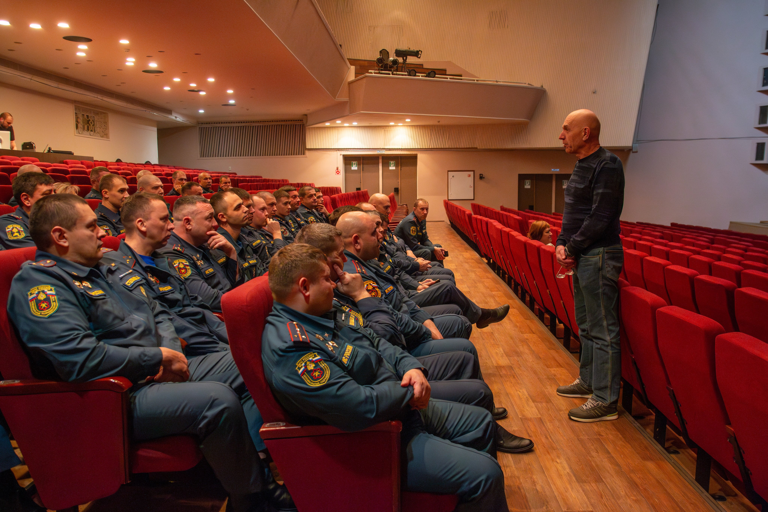 Репортаж «Пожарная тренировка». Ваш фотограф Северск | Томск