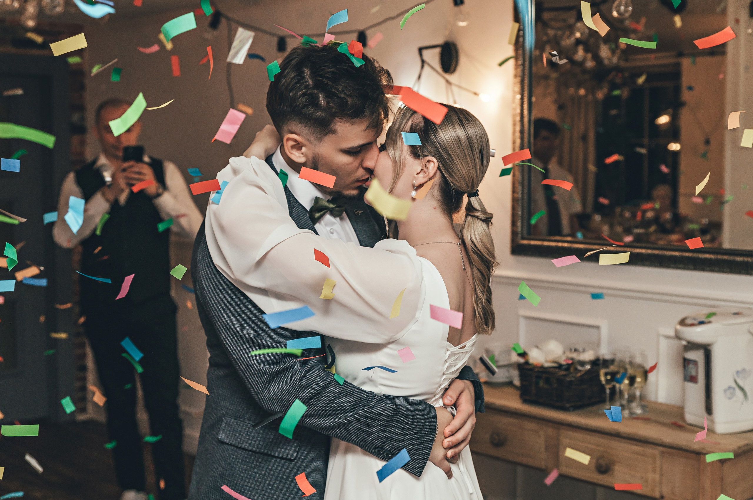 Алёна и Дмитрий. Семейный и свадебный фотограф в Новосибирске Мария Гоппе (Харина)