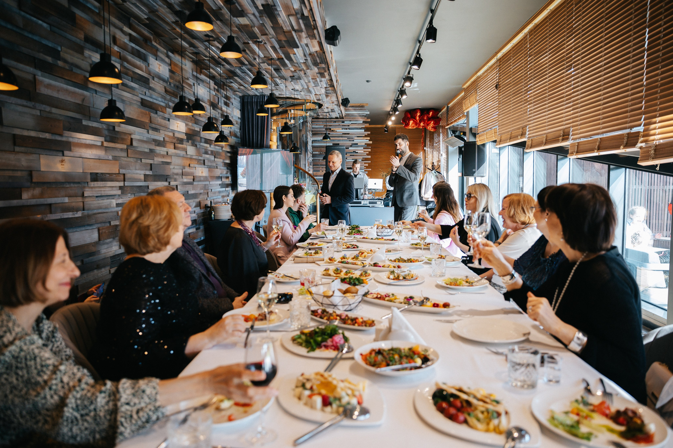 Юбилей 60 лет. Семейный lifestyle фотограф в Санкт-Петербурге Людмила Пахомова