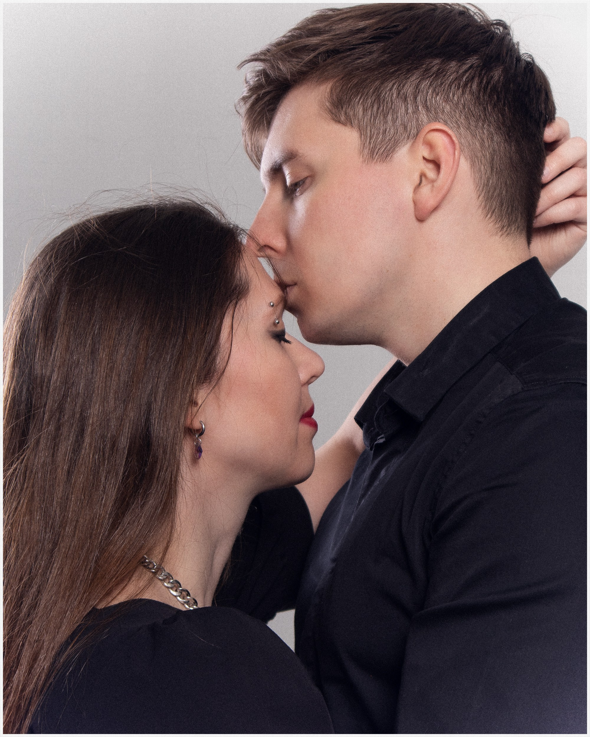 ❤️. Креативный фотограф в Москве Анастасия