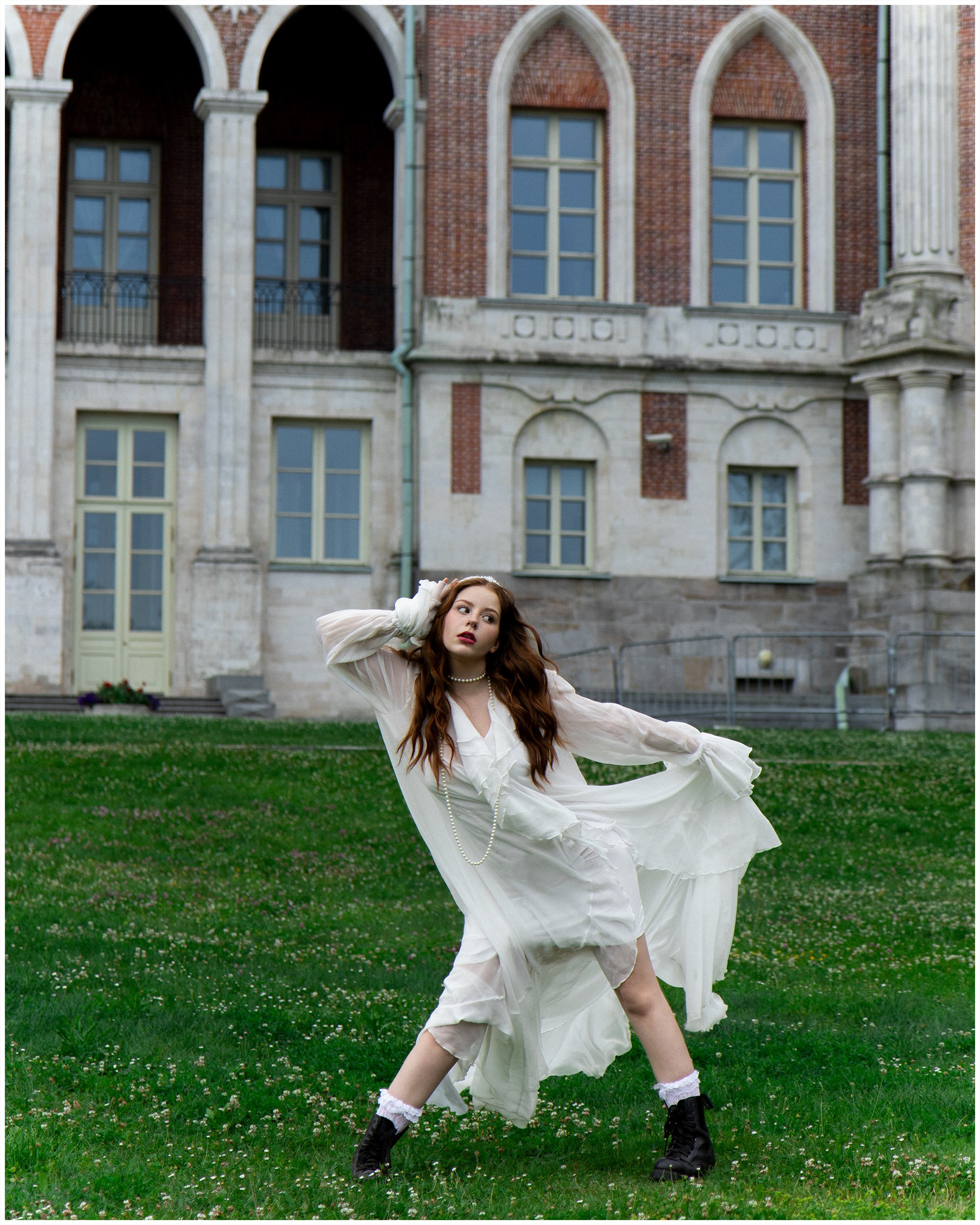 Вика Разумовская. Креативный фотограф в Москве Анастасия