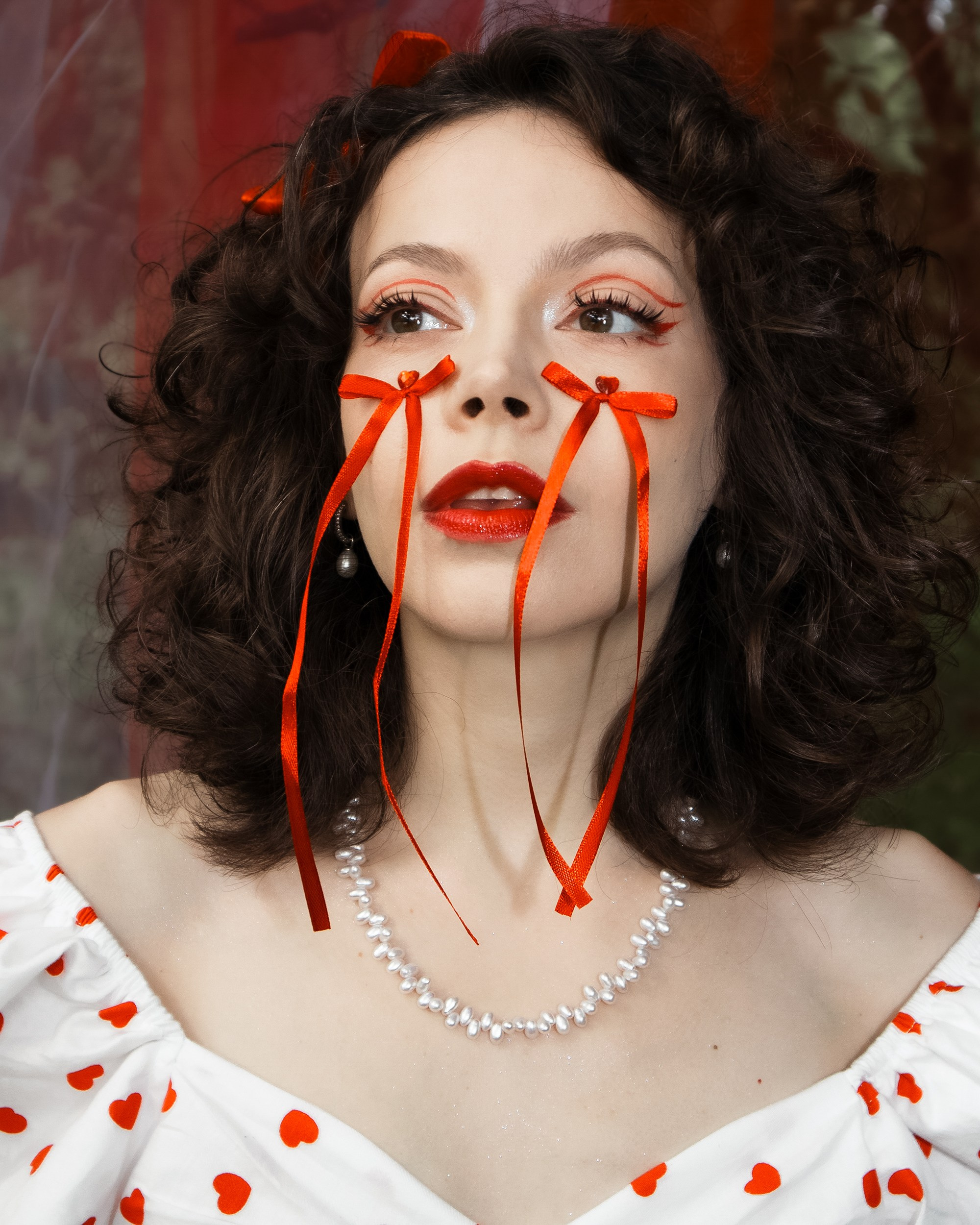 Анжелика Легостаева. Креативный фотограф в Москве Анастасия