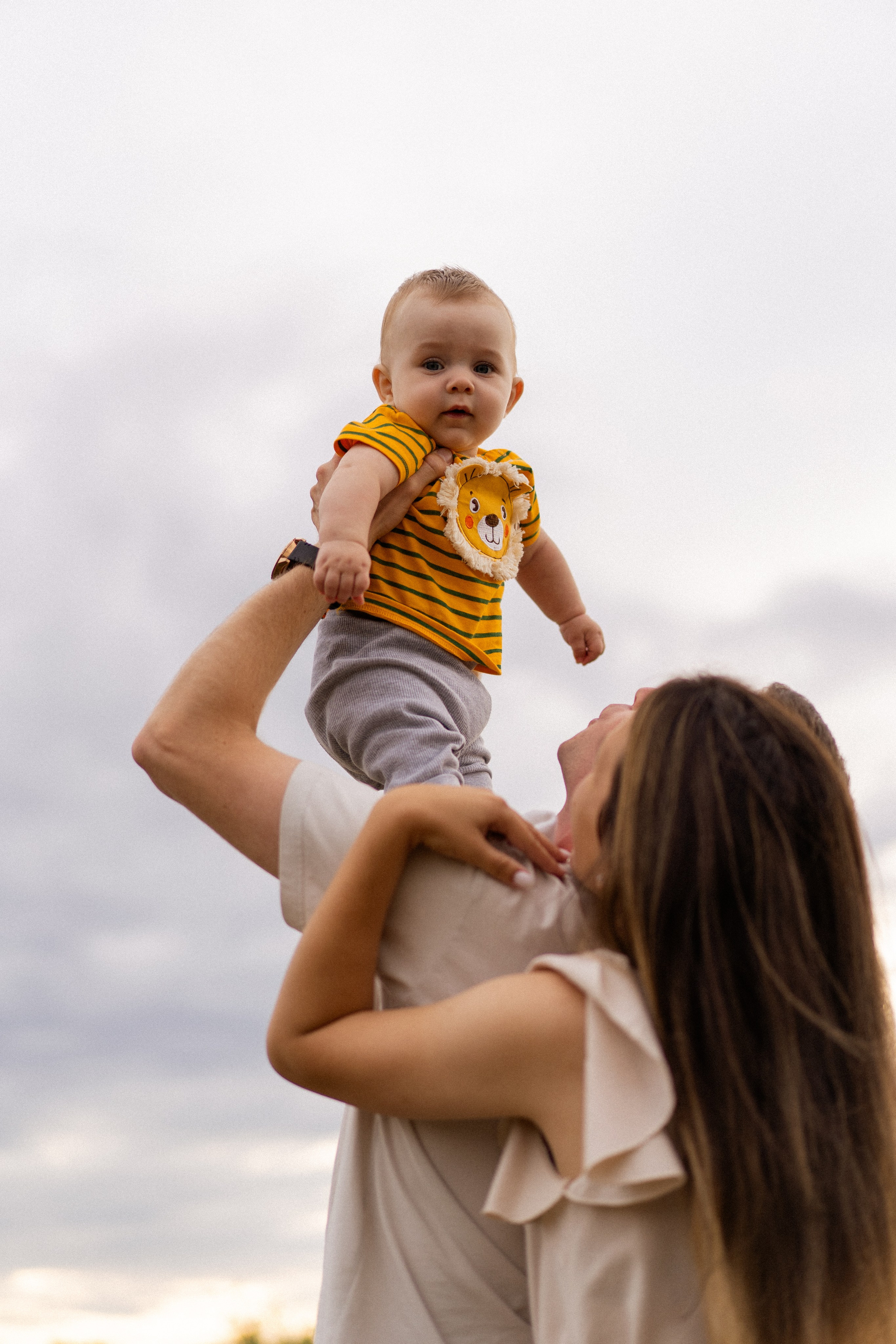 Olya + Artem + Arseniy. Lusy Redina | Семейный Фотограф | Волгоград