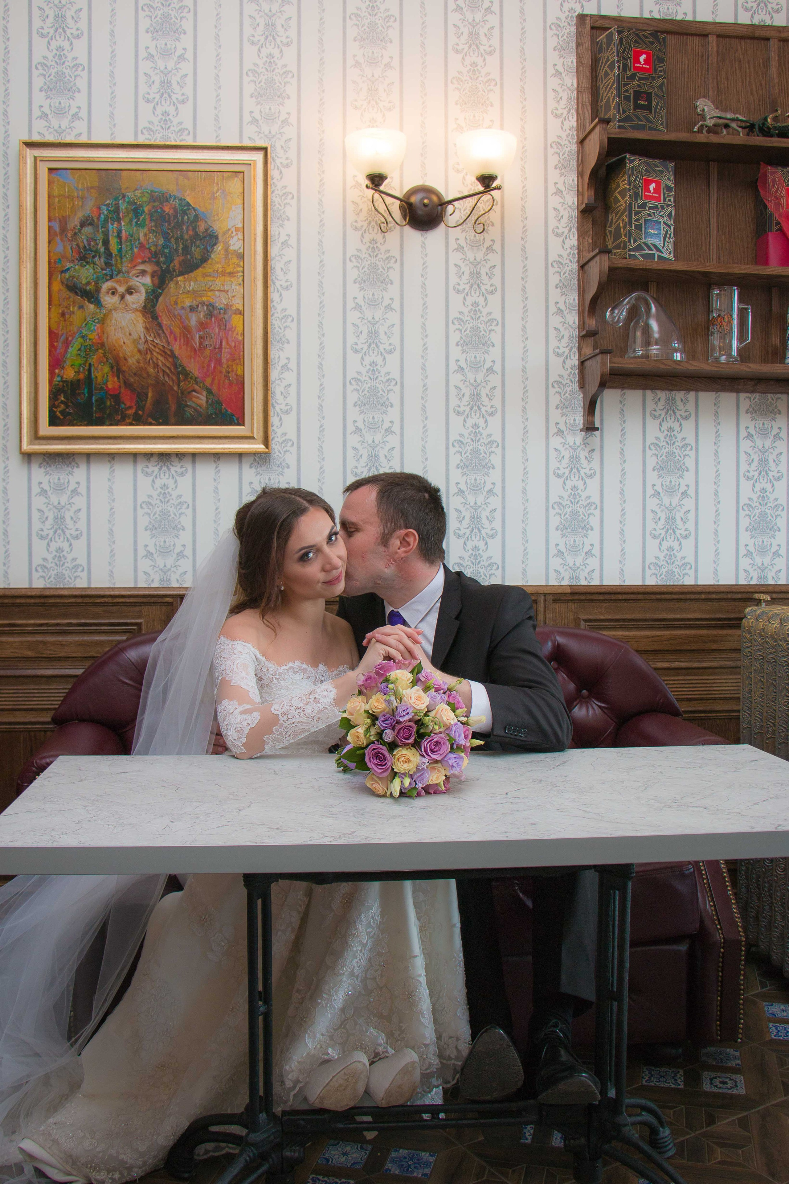 Алексей и Марина. Фотограф и видеограф Юрий Ганин