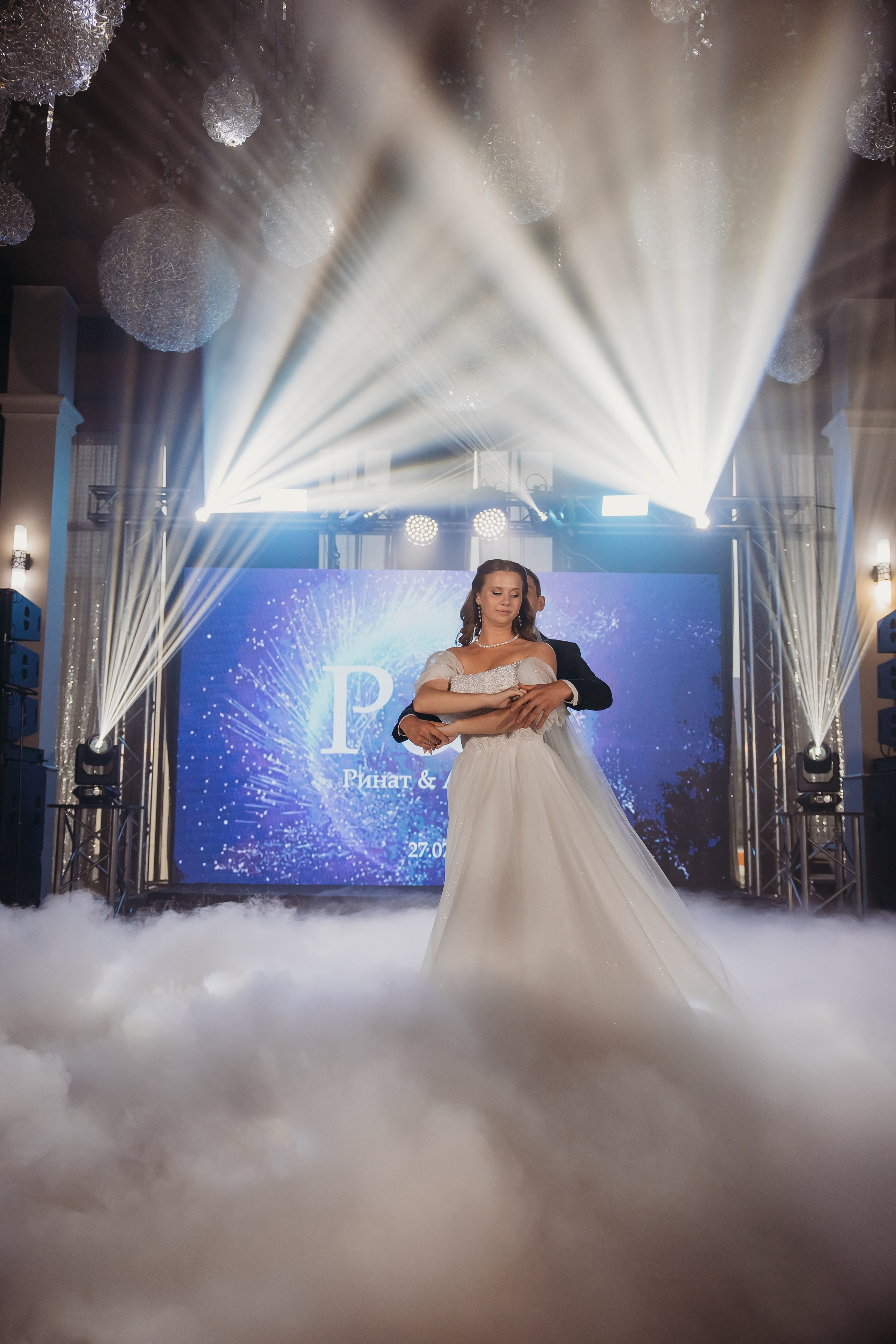 Ринат и Анастасия. Фотограф Тимербаева Алина г. Сургут