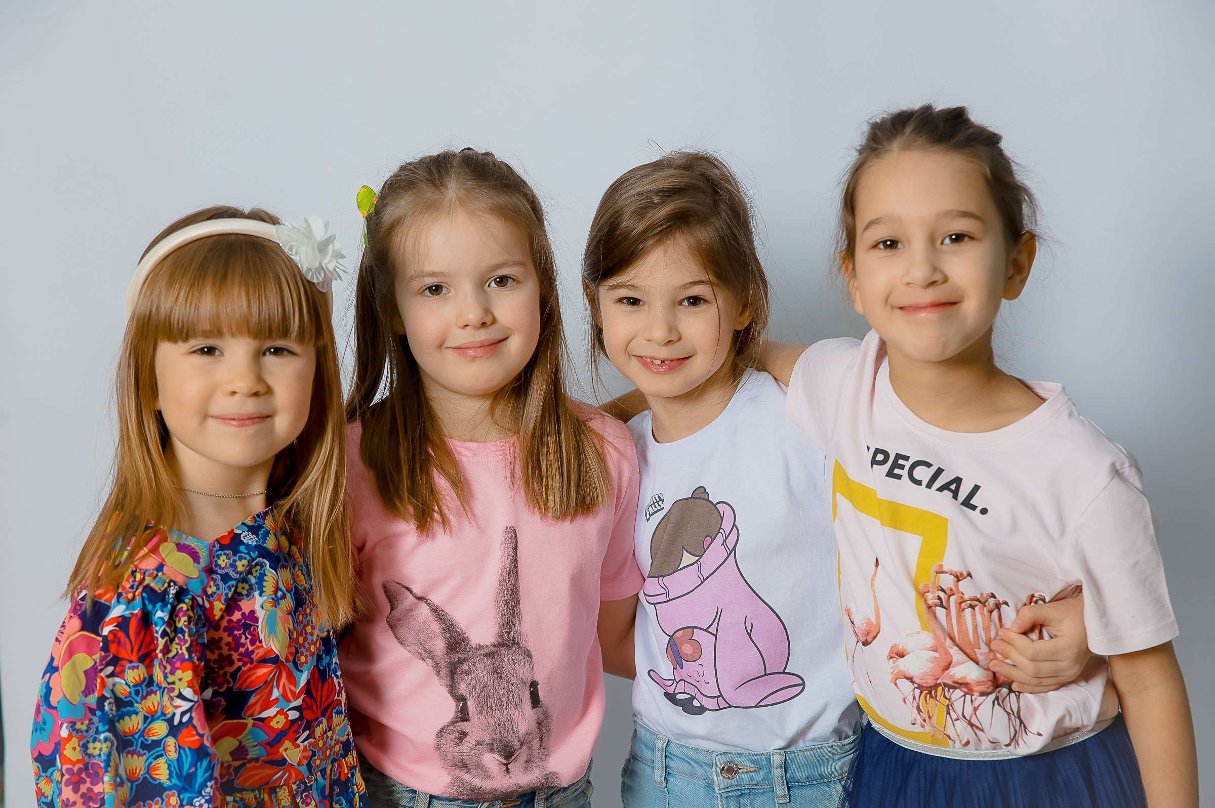 ДЕТСКИЙ САД РЯБИНУШКА. Фотограф в Москве Ольга Колесникова