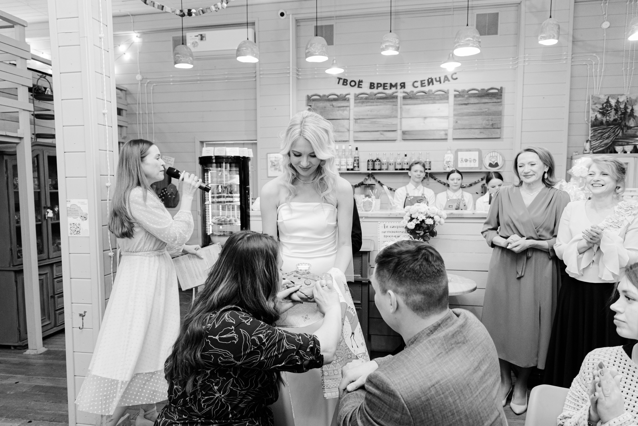 Свадебные воспоминания…. Фотограф Братск Юлий Дежин