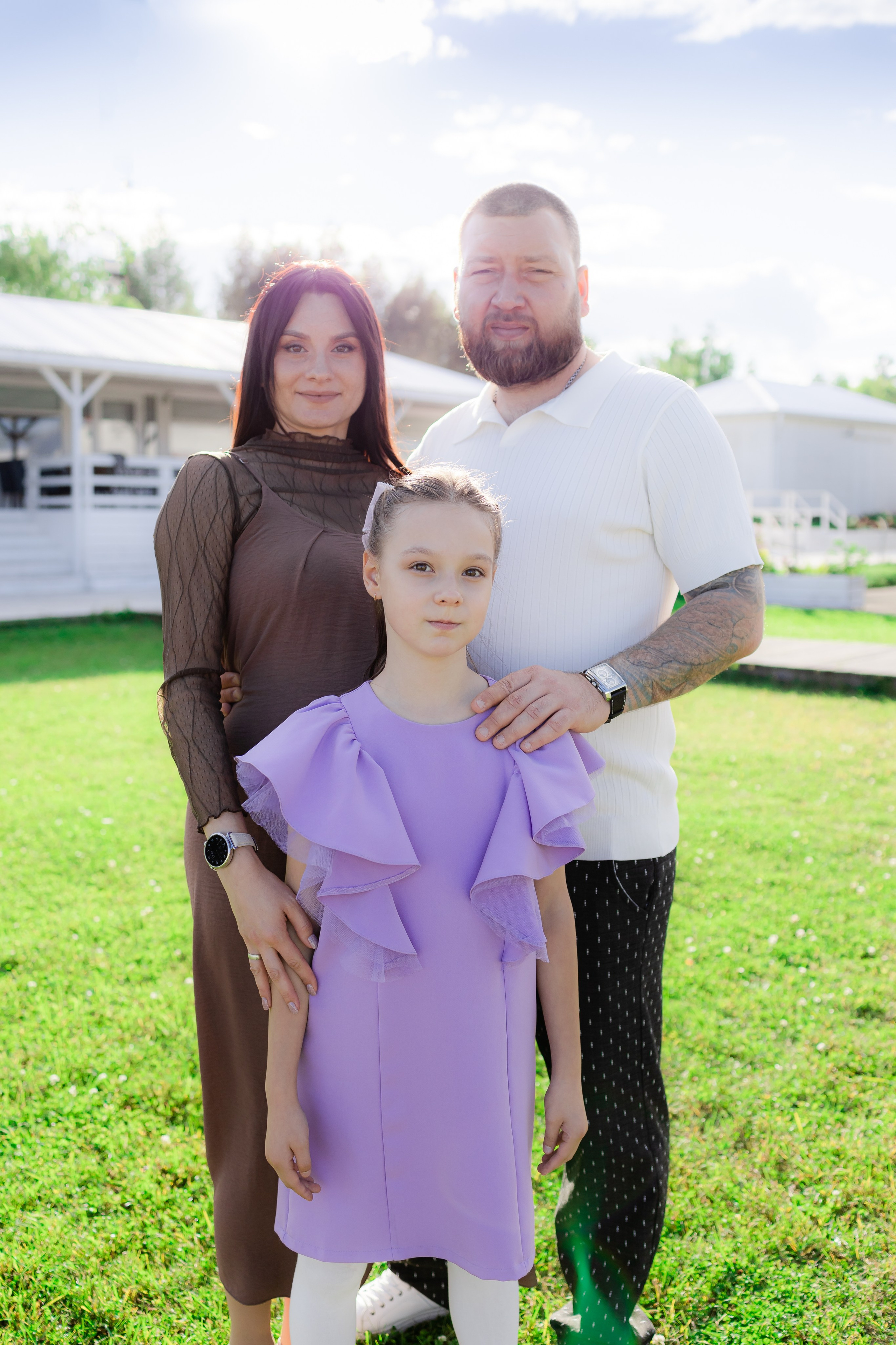 Свадебный час. Фотограф Братск Юлий Дежин