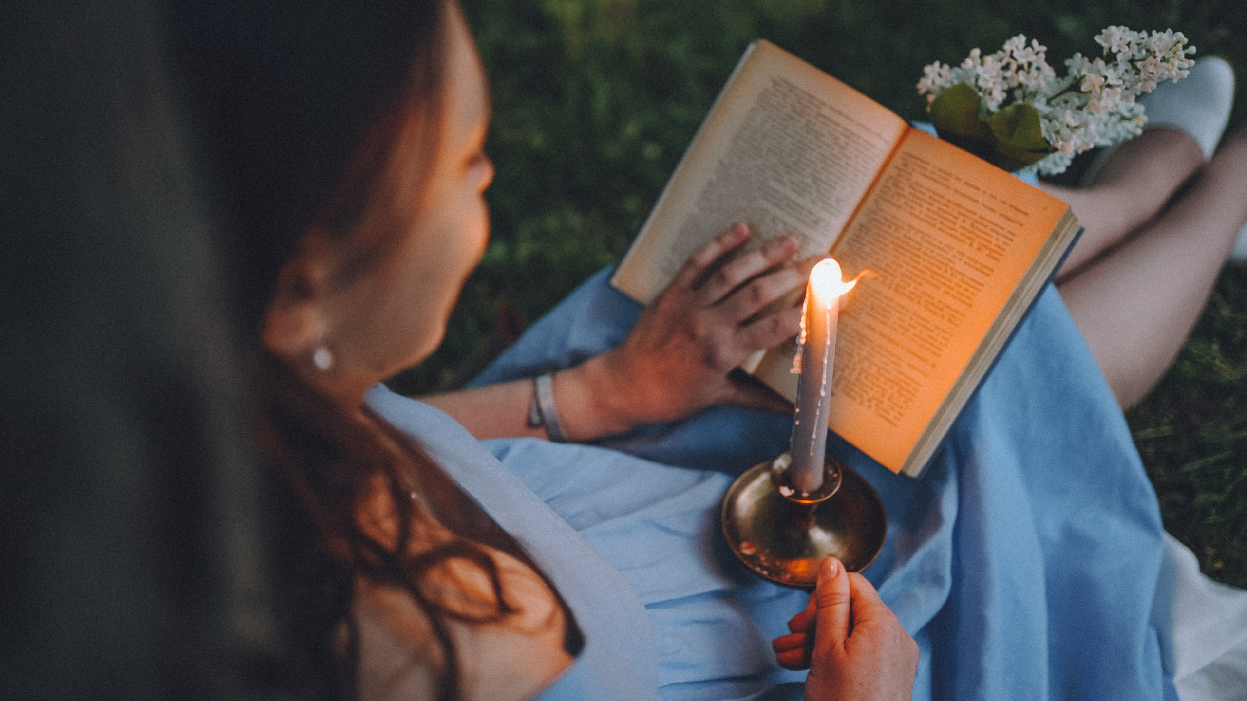 Сиреневый сон. Фотограф Наталья Колганова