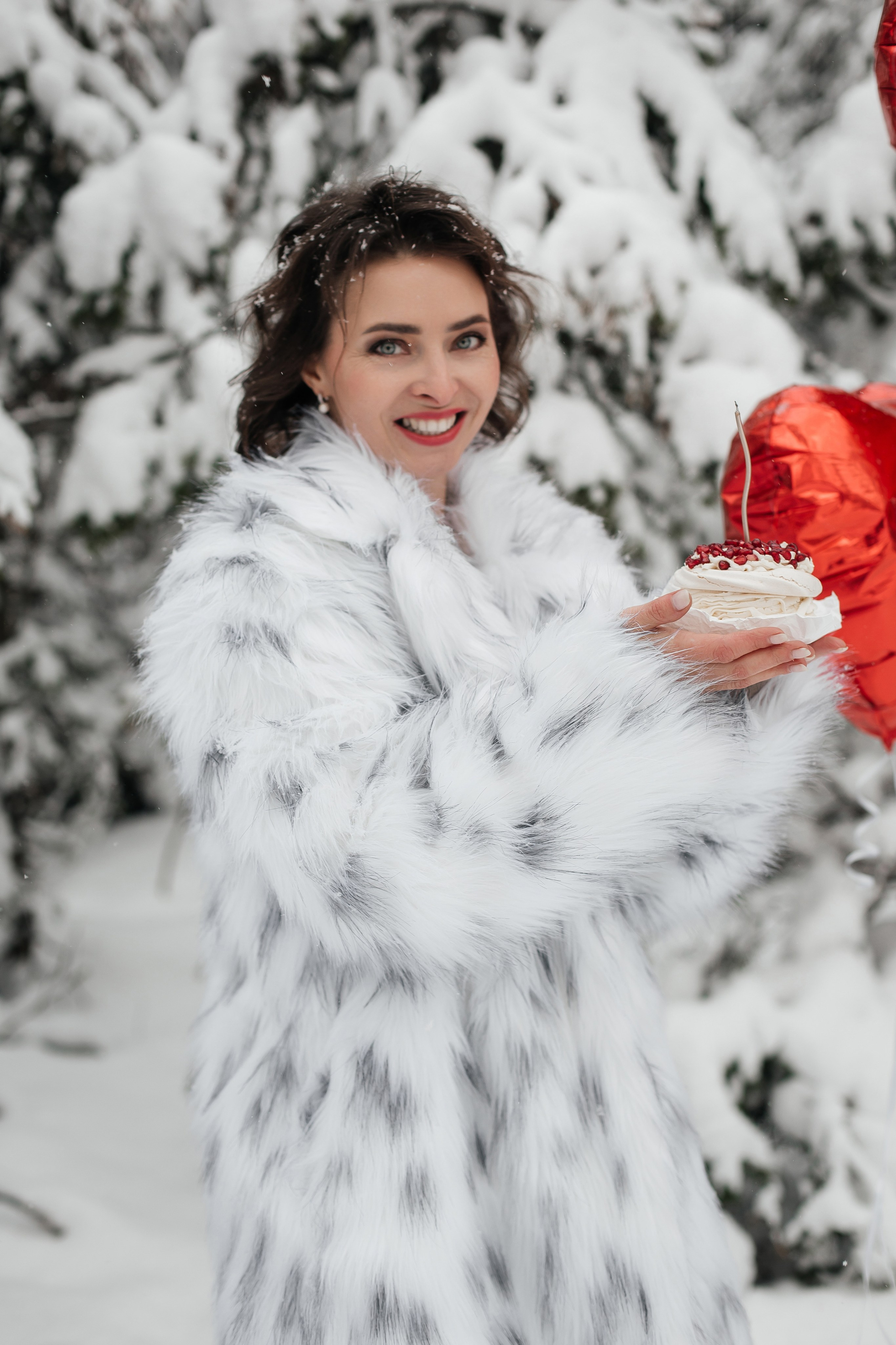 ФОТОСЕССИЯ КО ДНЮ РОЖДЕНИЯ. Фотограф в Киселёвске Татьяна Трухалева