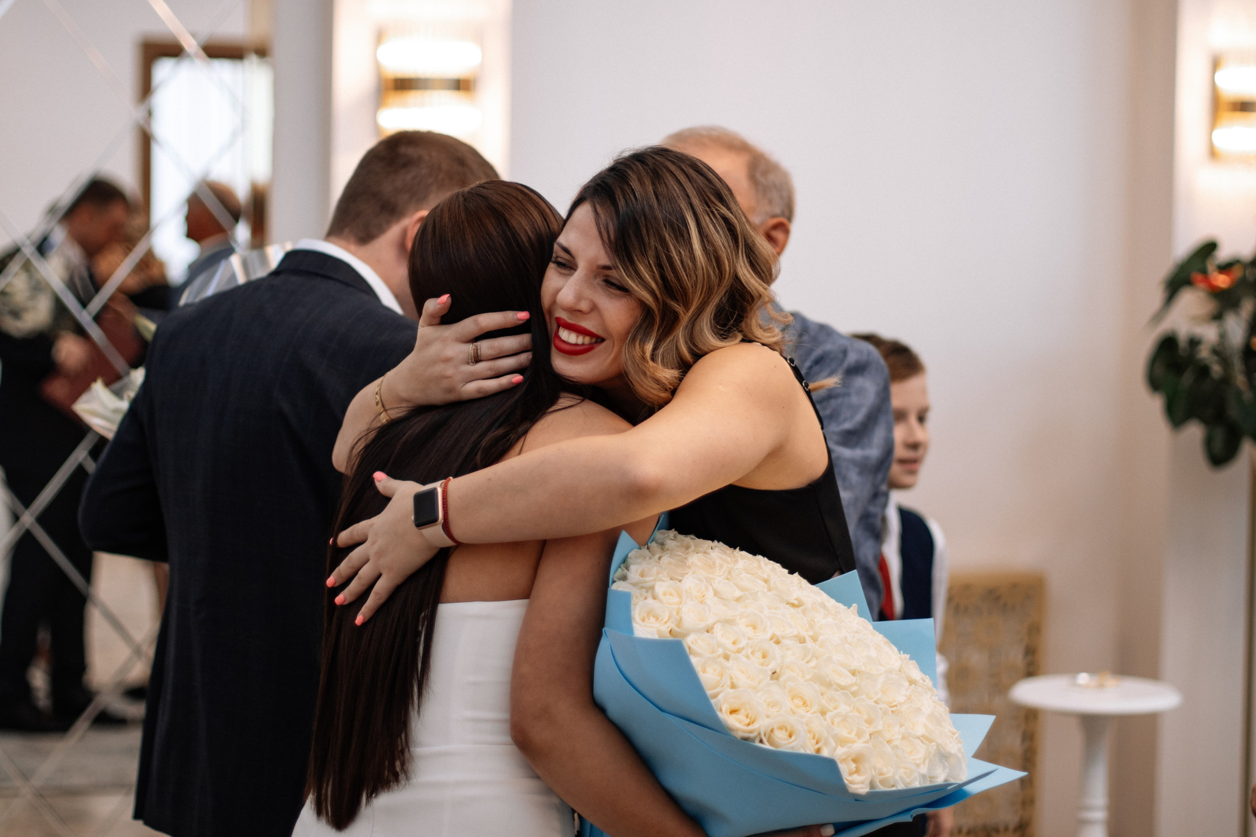 Мария и Олег. Фотограф в Москве Ефимова Дарья