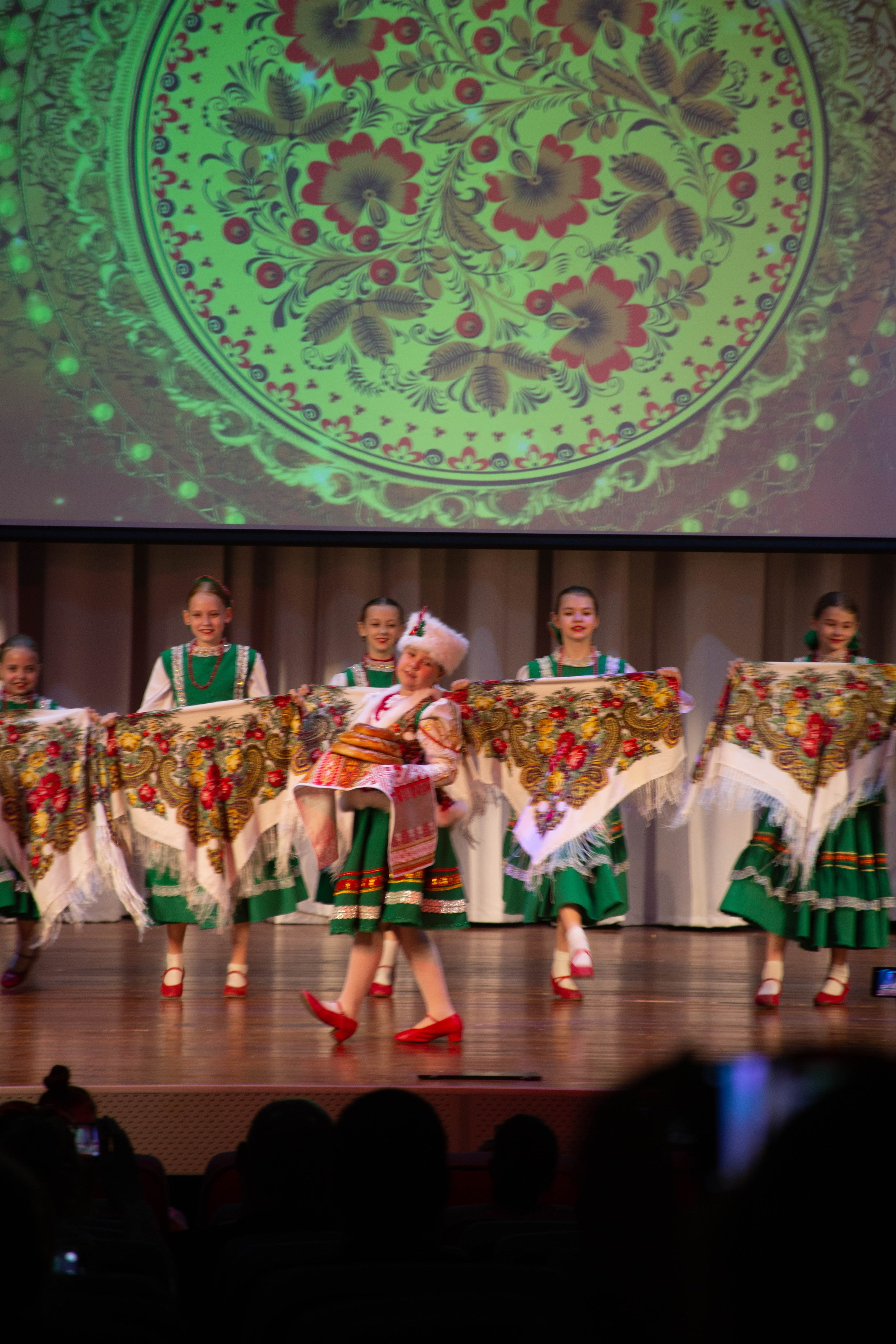 Концерт «Зажечь огни земли». Foto-creator Alisa Zobova