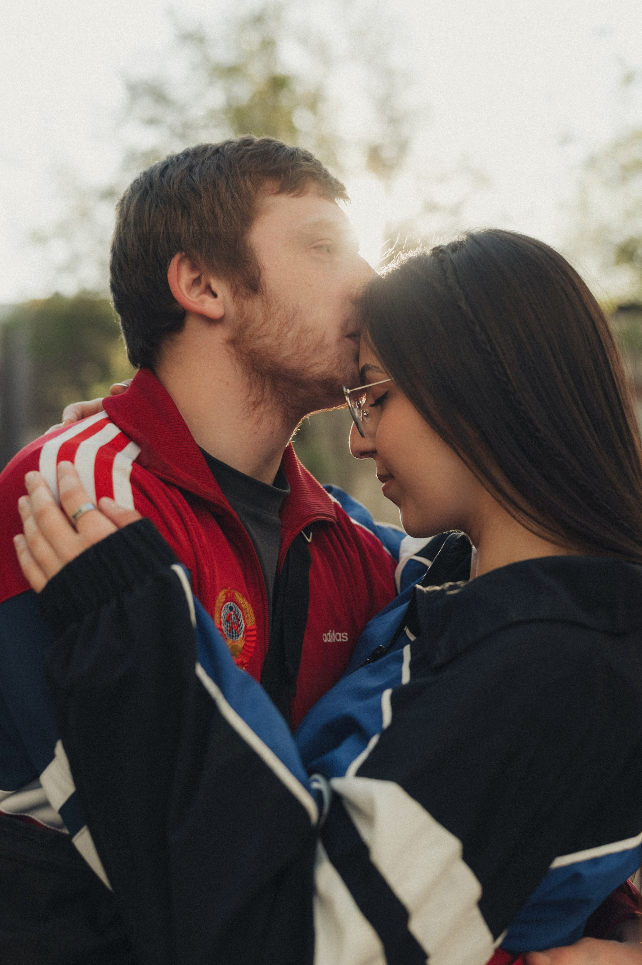 Даня + Настя. Портретный фотограф в Ярославле Юлия Румянцева