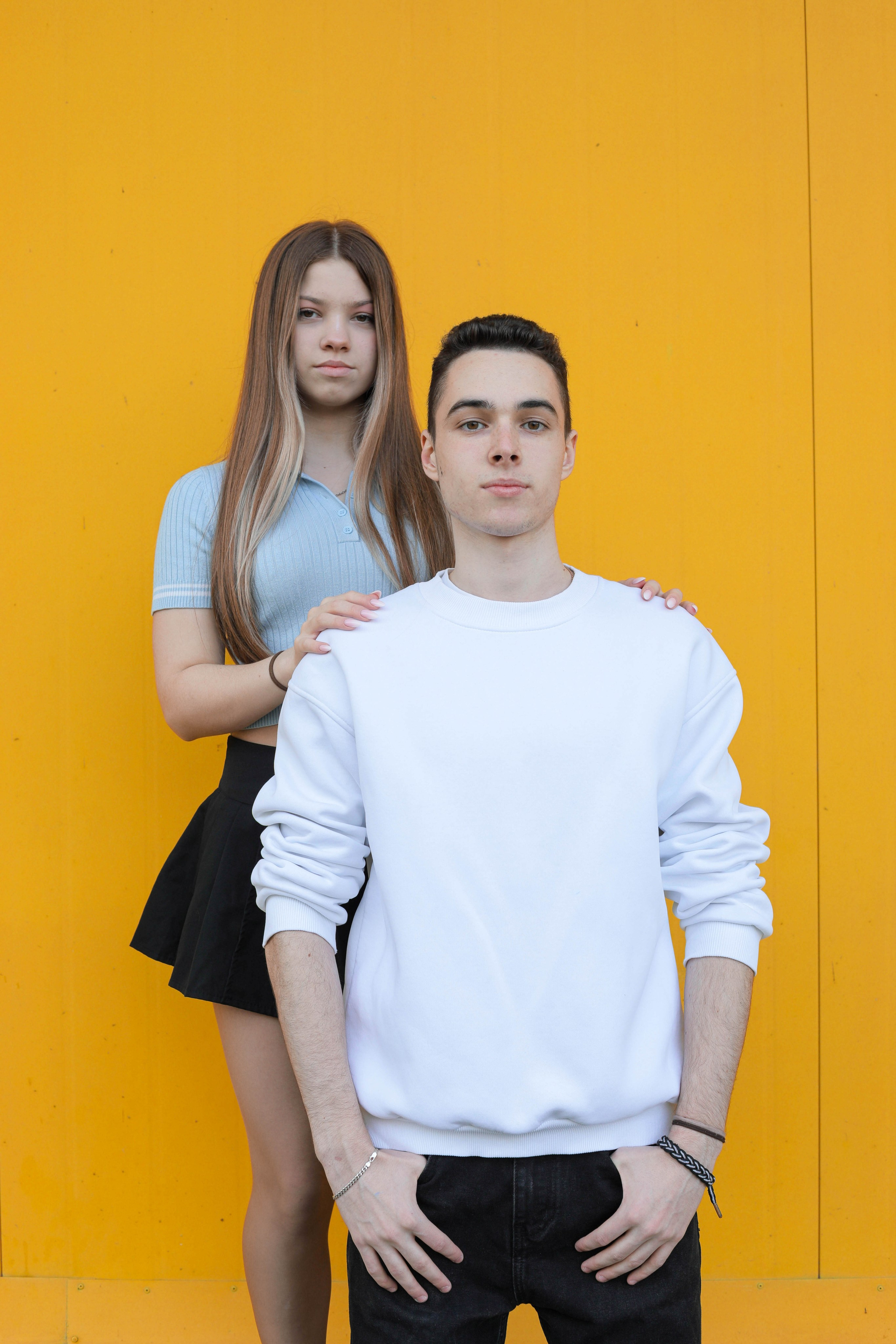 Maxim and Anuta. Надежда Крылова портретный фотограф документальный Санкт-Петербург