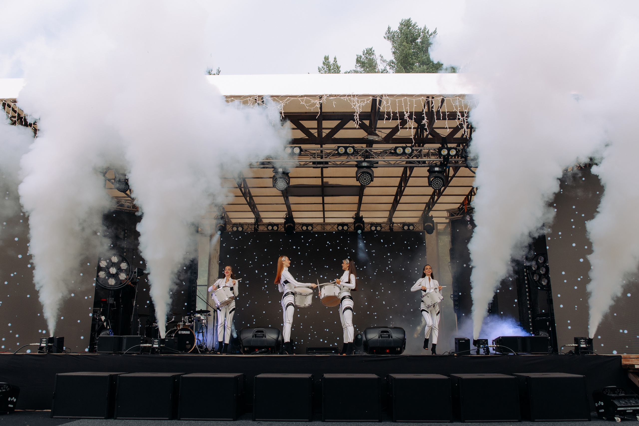 TRINIX 10 лет. Фотосъемка свадебных, семейных и корпоративных мероприятий в Перми