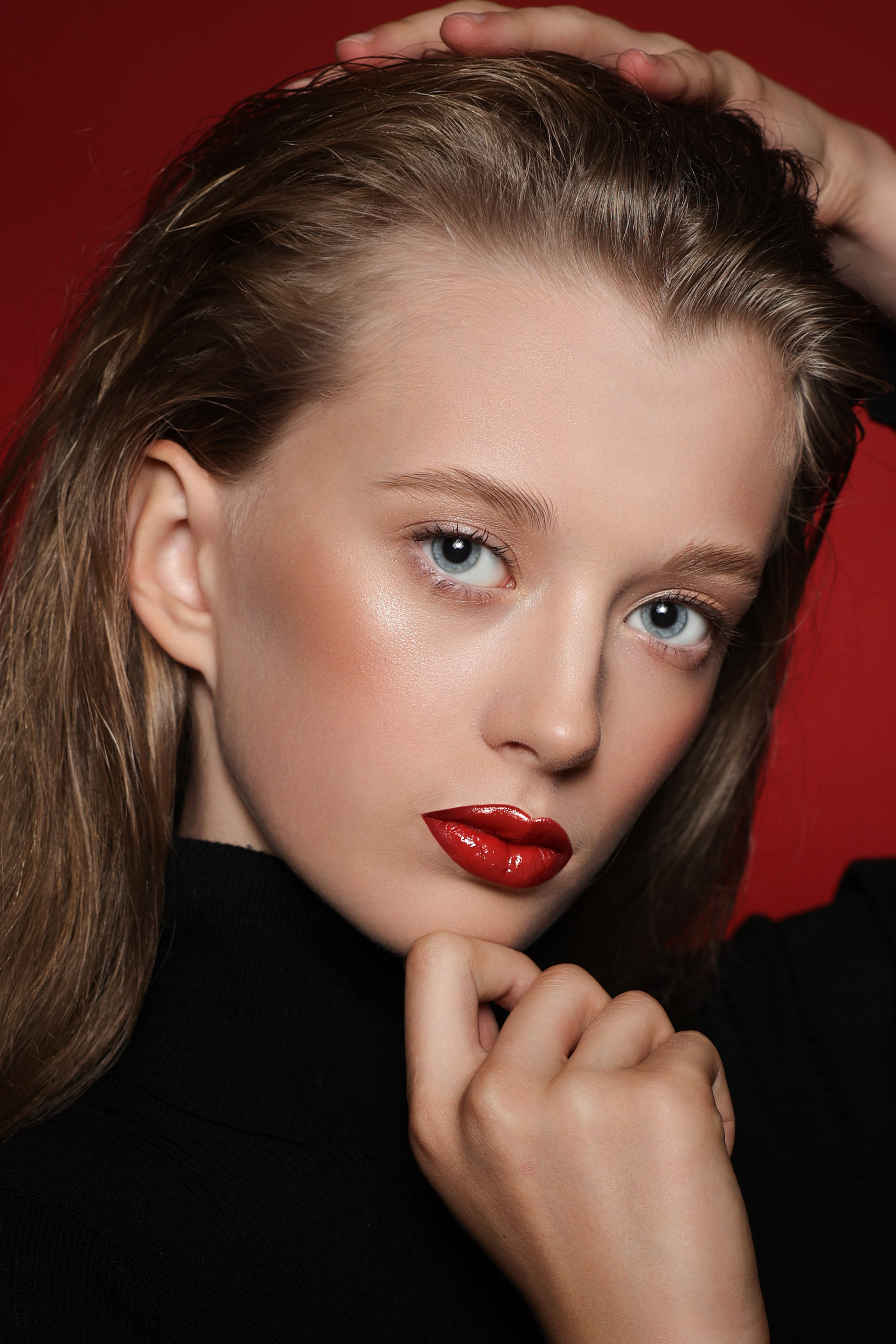 RED. Фотограф Анастасия Сынкова в Санкт-Петербурге