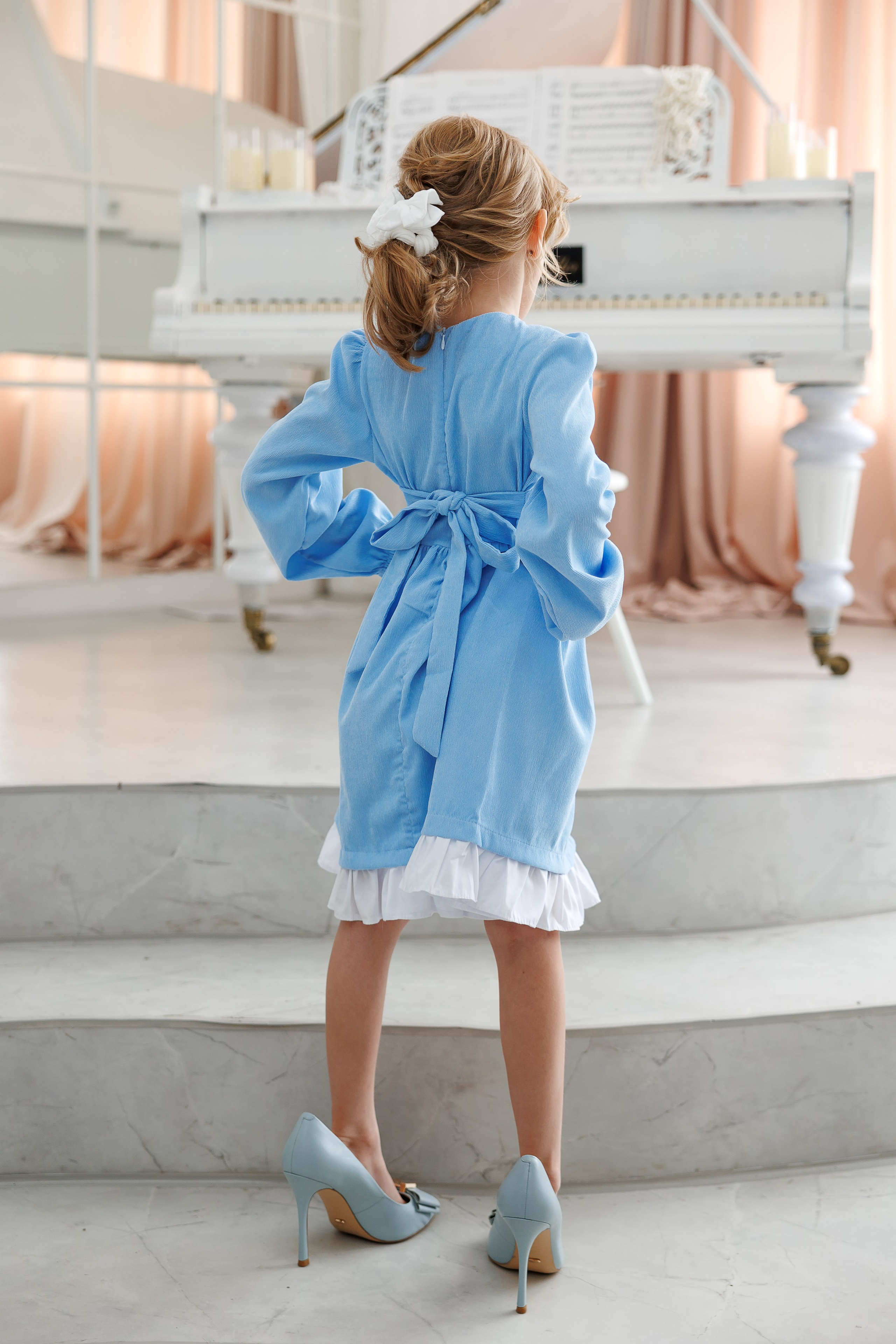 Семейная фотосессия в студии. Фотограф Анастасия Сынкова в Санкт-Петербурге