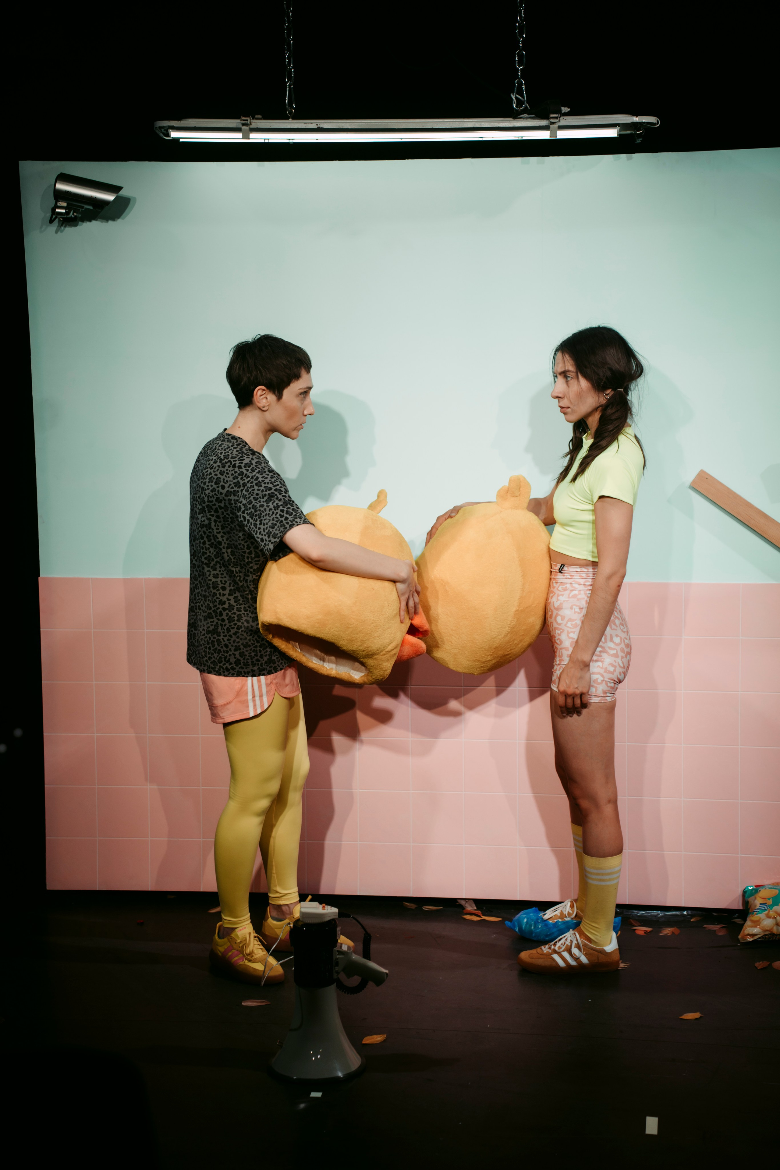 Затворник и Шестипалый. Главная