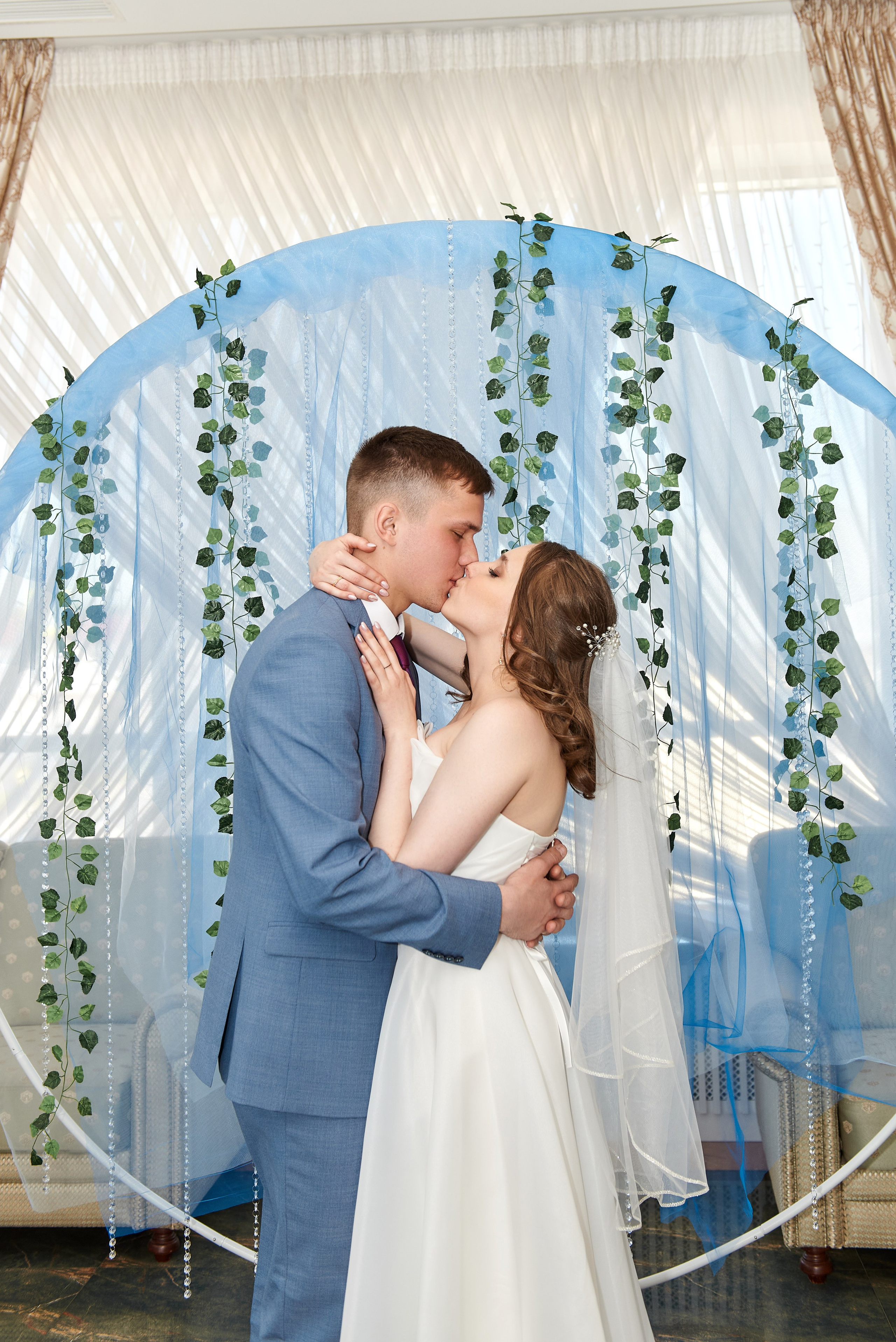 В & Я. Семейный и детский фотограф в г. Ногинске Ангелина Хасанова