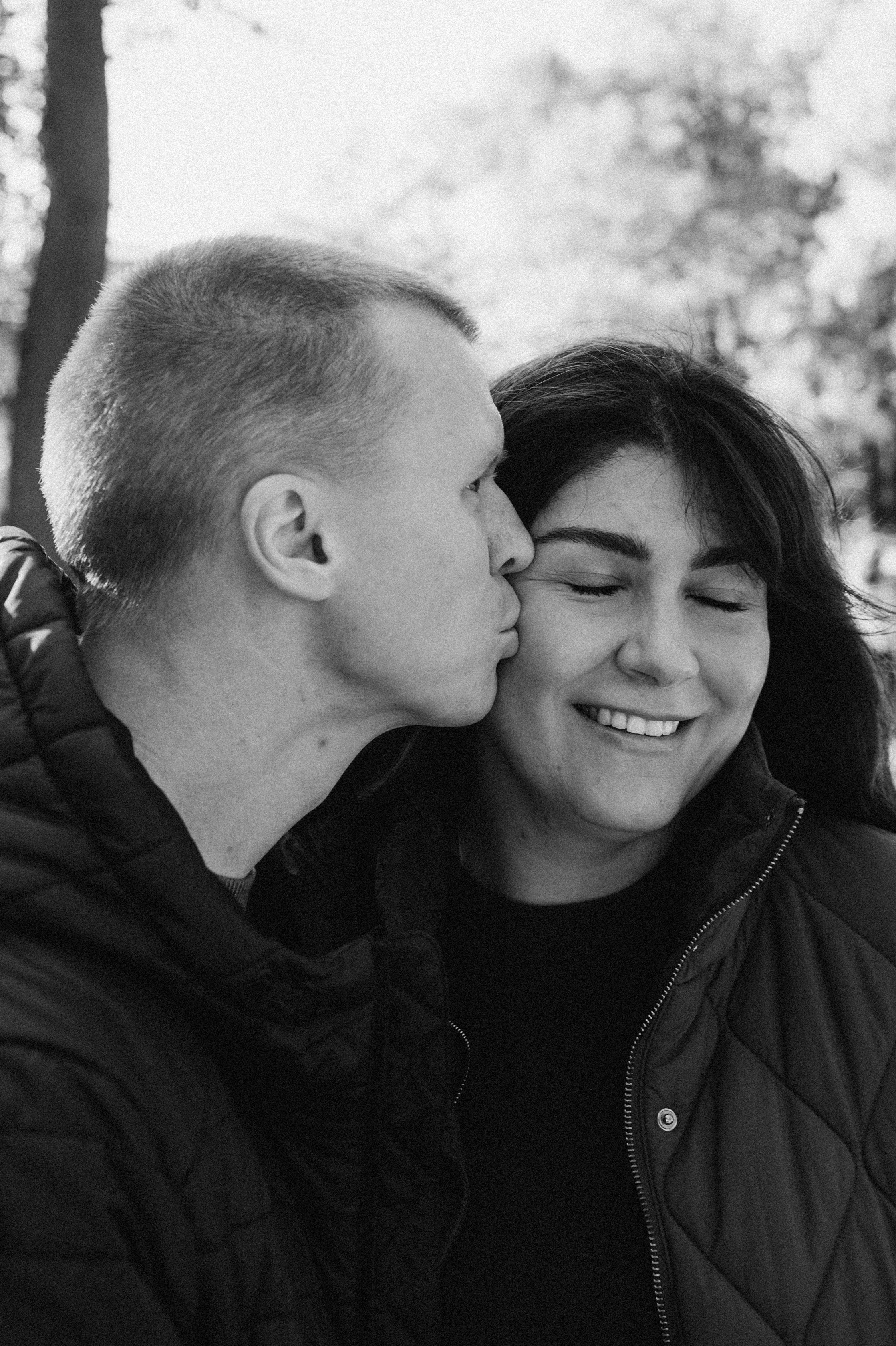 Николай, Дарья. и Мишенька. Фотограф Горбенко Анна