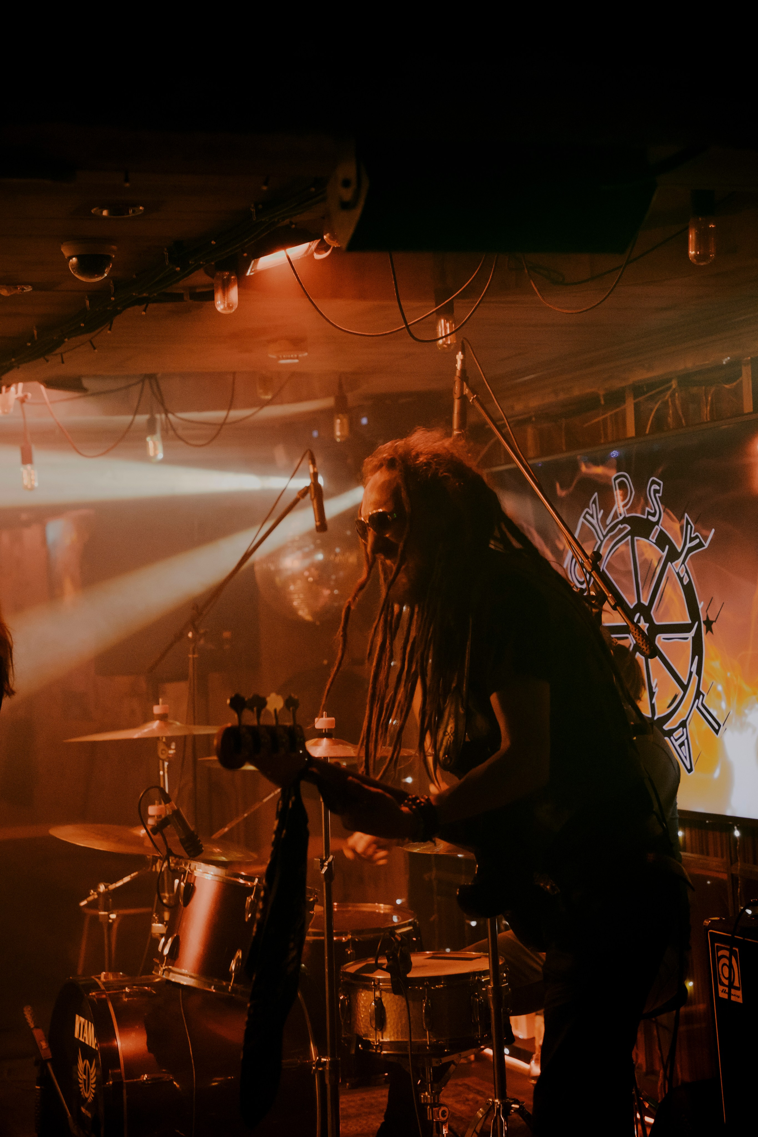 Концерт_GYPSY JACK/02.08.2024/RED BAR. Портретный фотограф в Смоленске и Москве Мария Громова