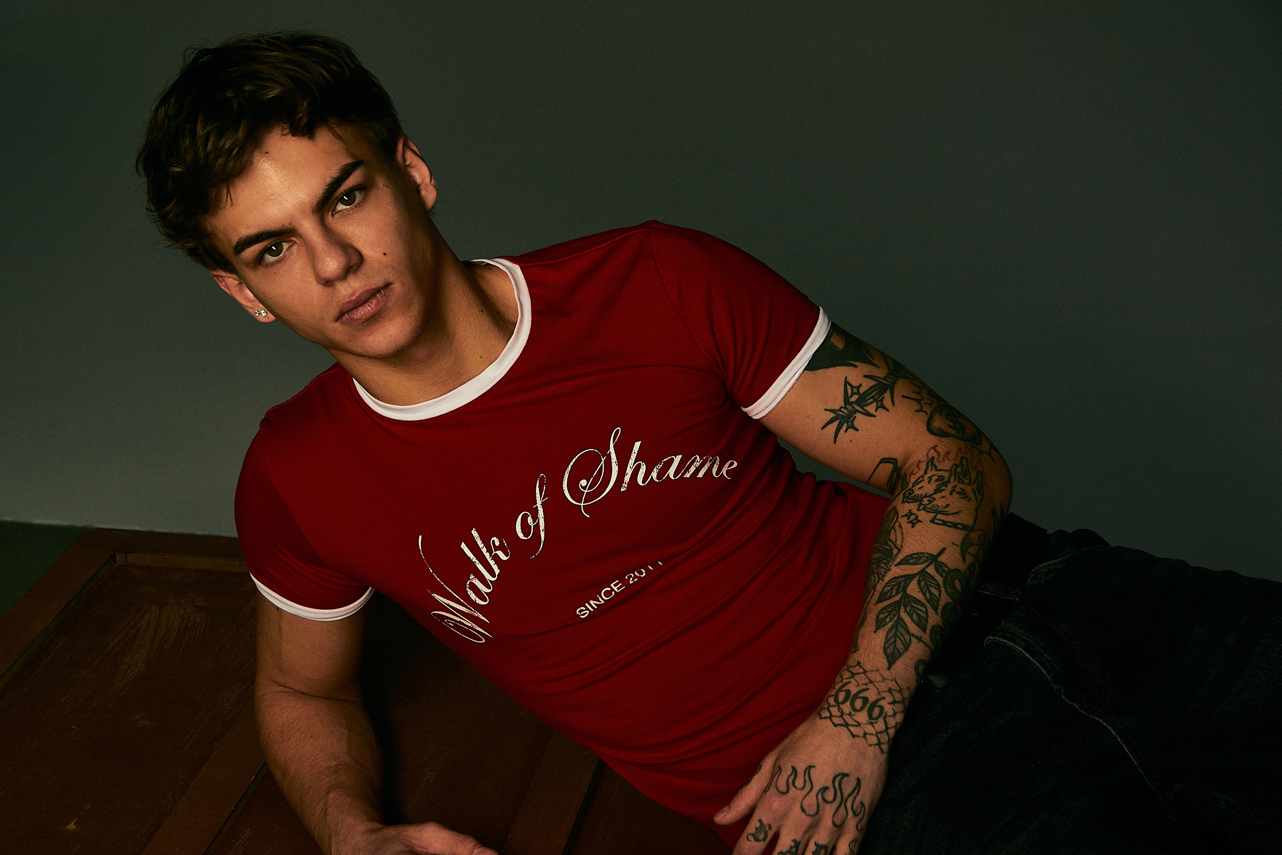 Студийные съёмки. Фотограф Максим Бунин, Москва