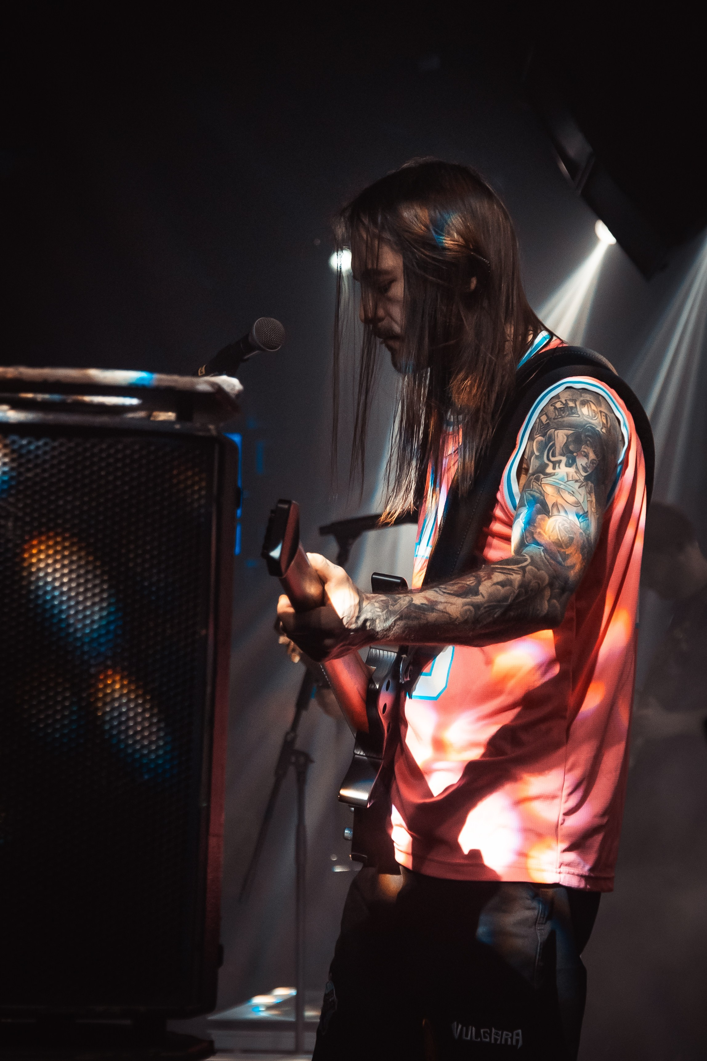 Rock Privet, Circus, 28.03.2026. Фотограф Регина Крикунова г. Красноярск