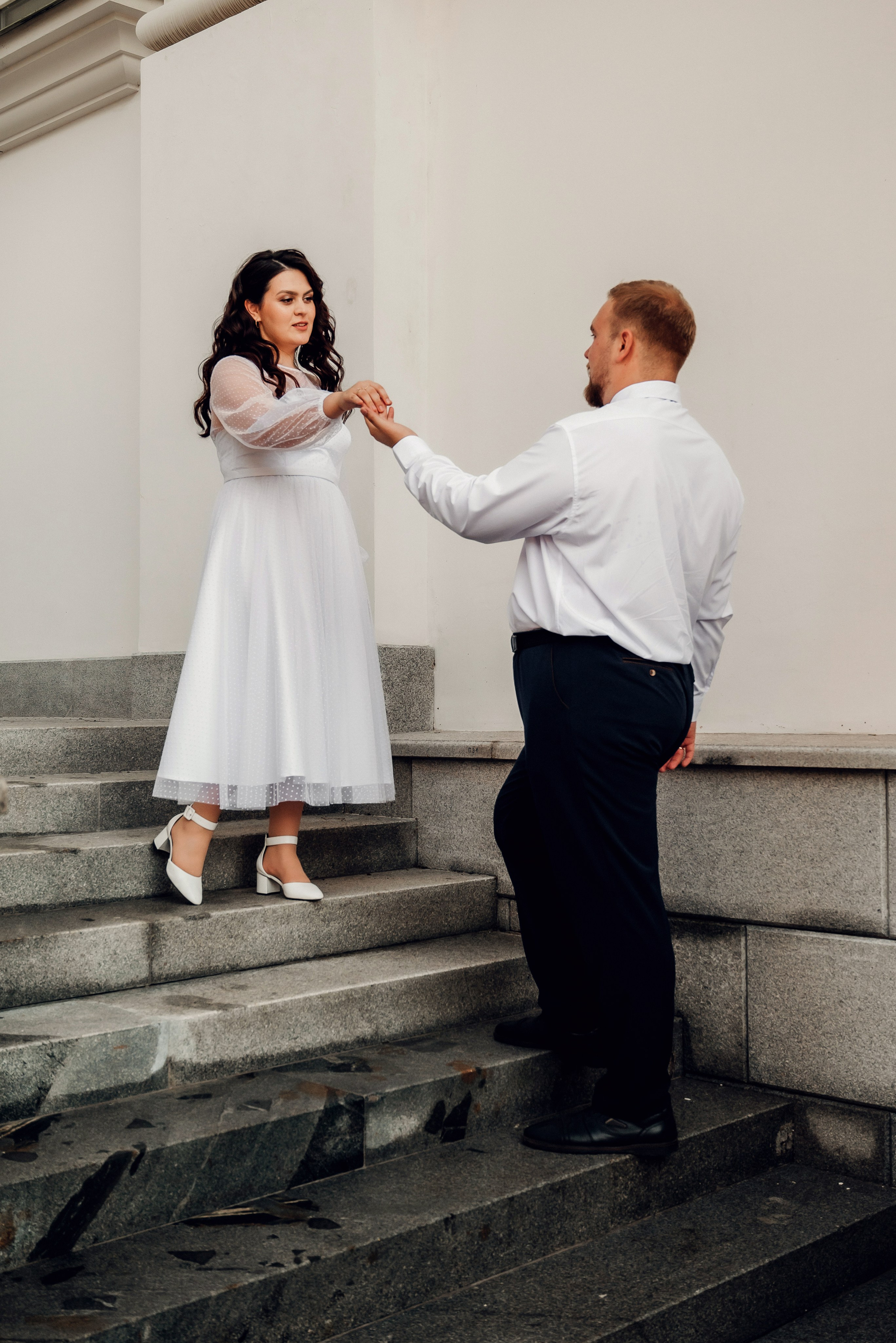 Свадебная фотосессия в Пензе