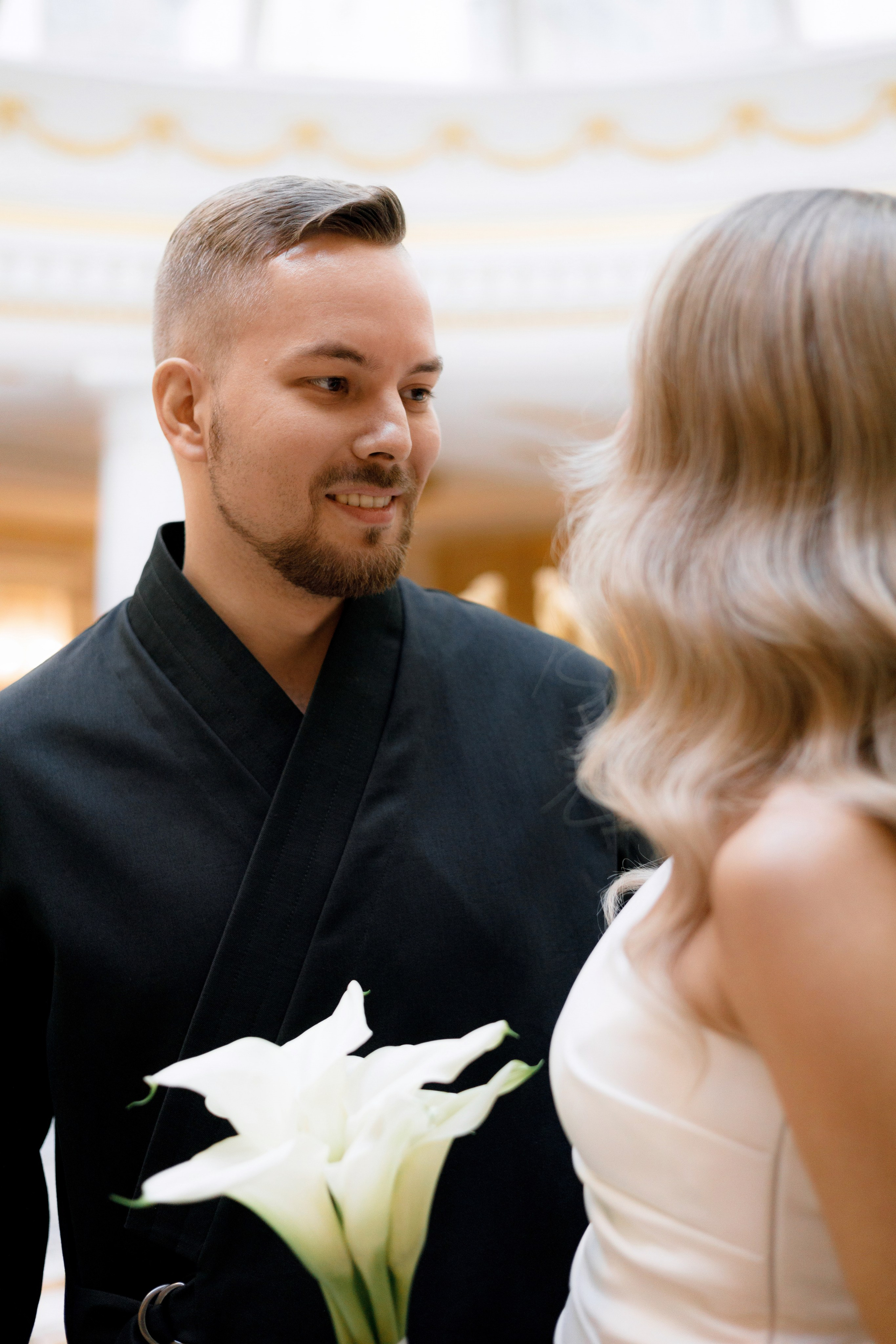 Андрей & Кристина — Санкт-Петербург. Свадебный фотограф Ричард Конвенсаров Wedding Photographer Richard & I