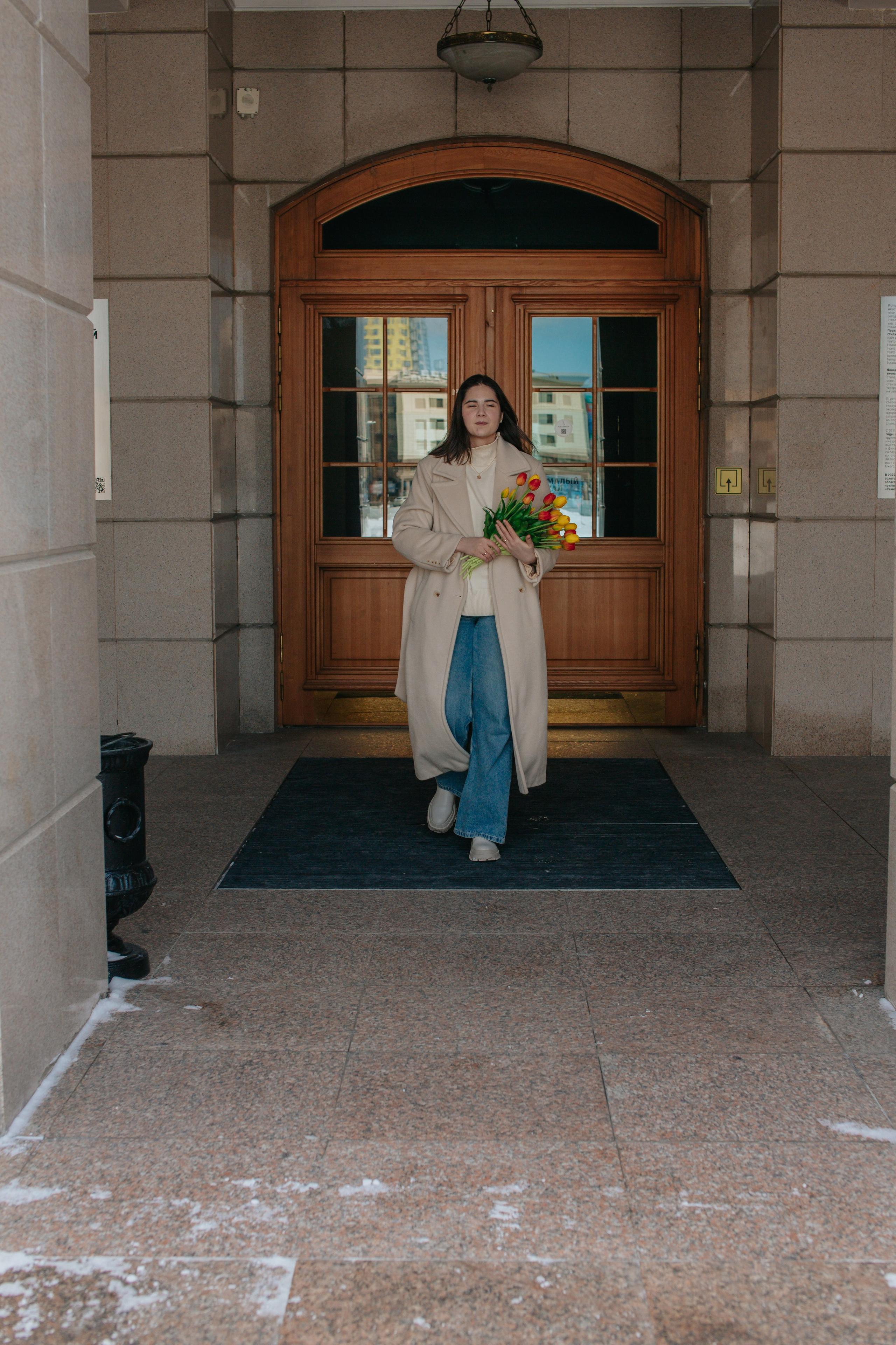 Весенняя прогулка. Семейный и художественный фотограф в Тюмени Юлия Логинова