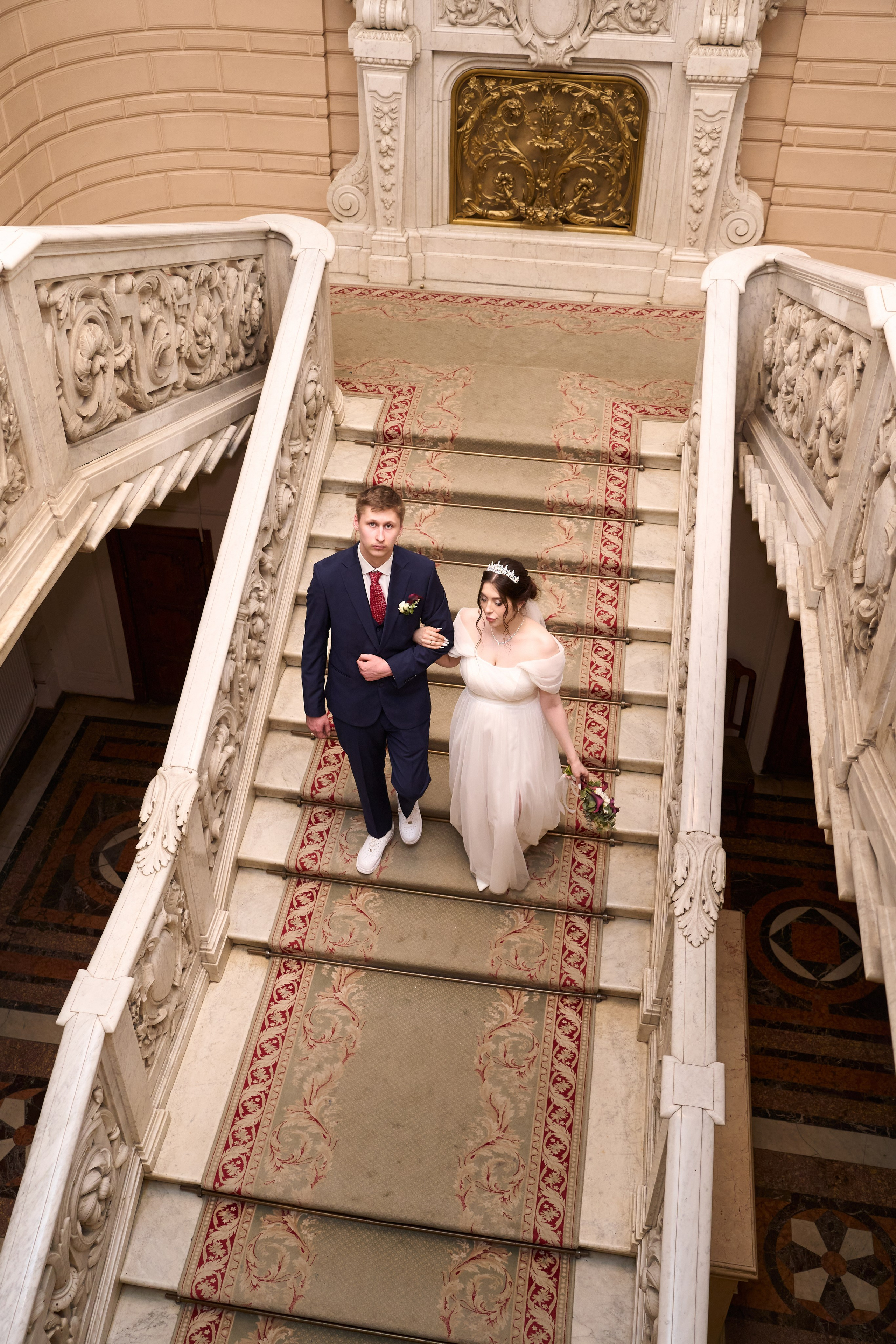 Дарья и Михаил