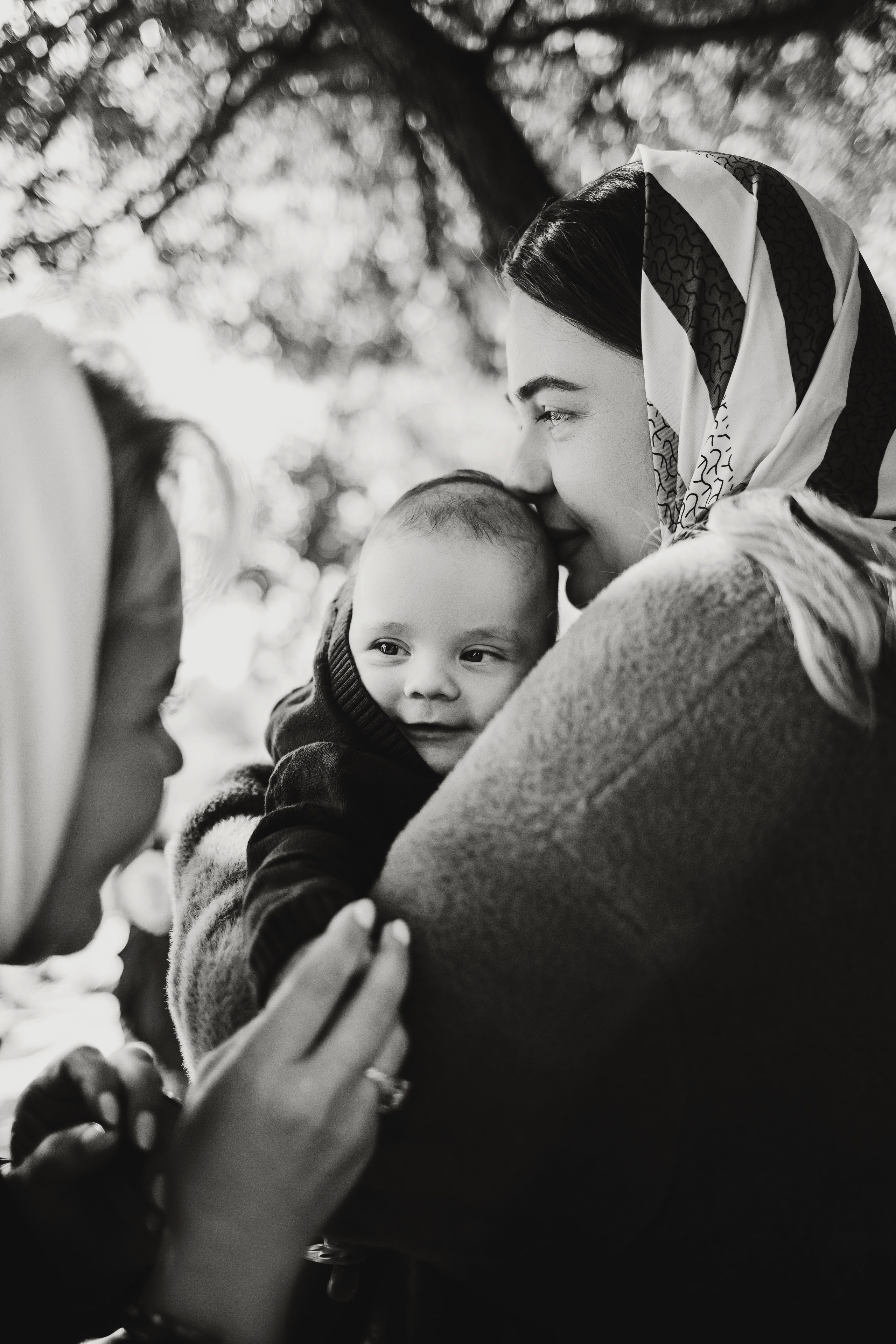 Крещение Свята. Семейный lifestyle фотограф в Санкт-Петербурге Людмила Пахомова