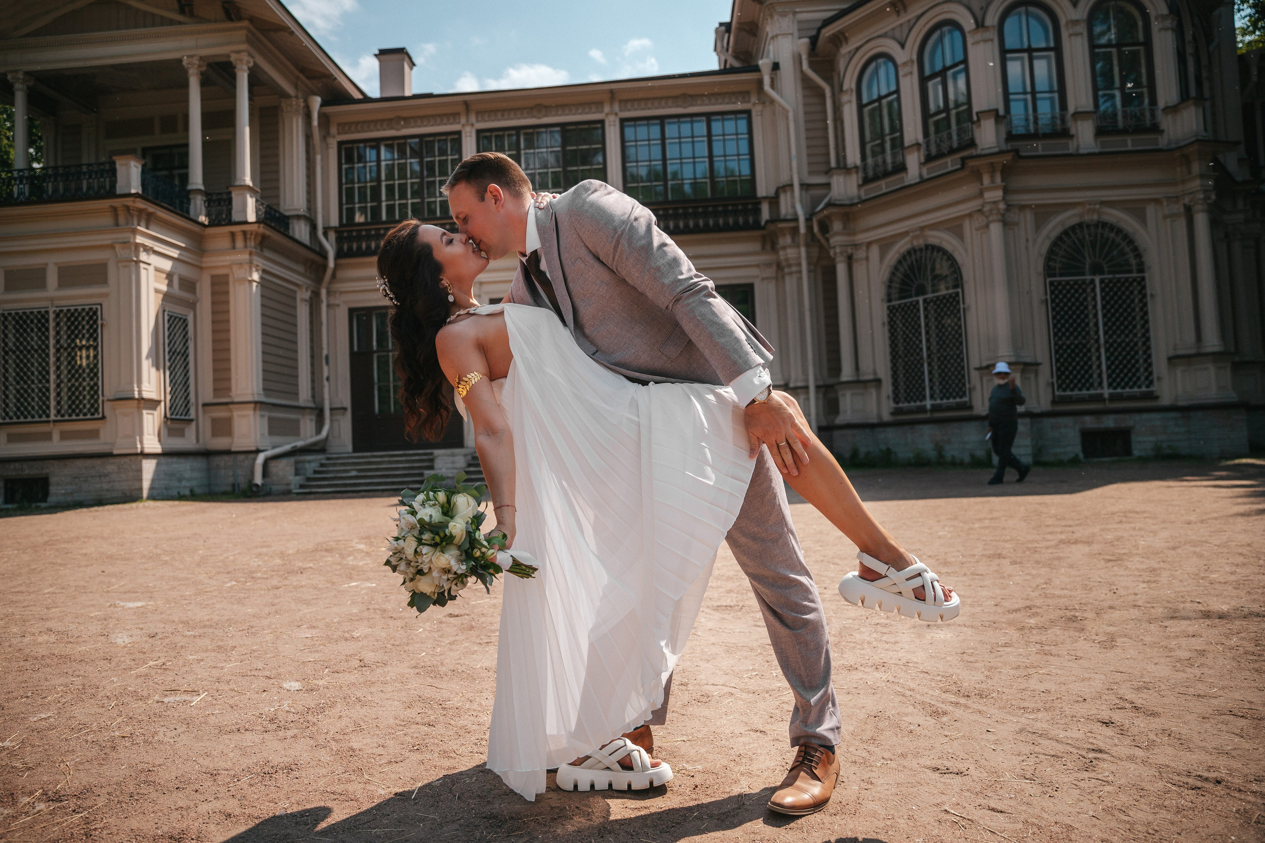 Никита и Ксения. Семейный lifestyle фотограф в Санкт-Петербурге Людмила Пахомова