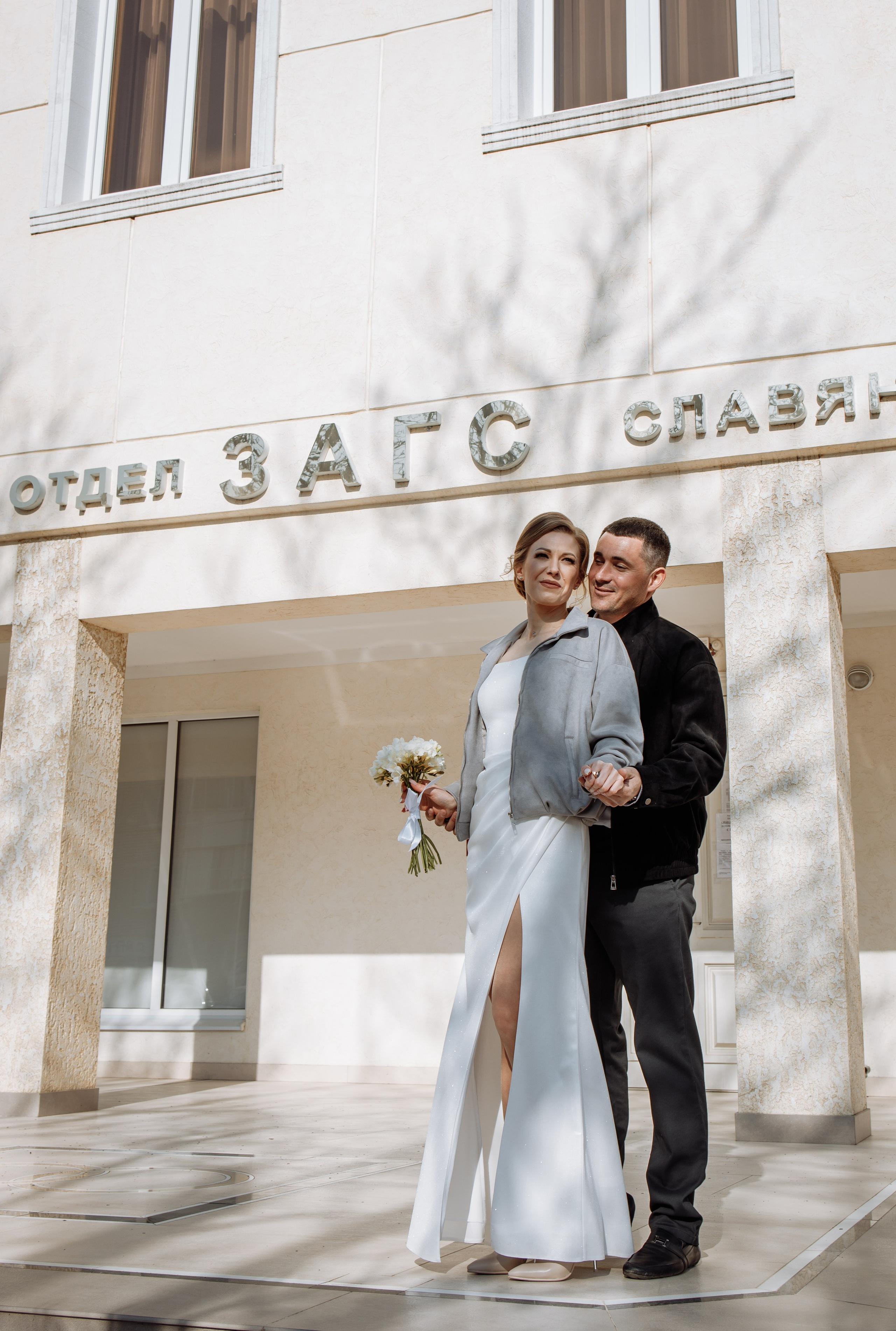 Денис и Мария. Свадебный фотограф Краснодар Инна Кириенко